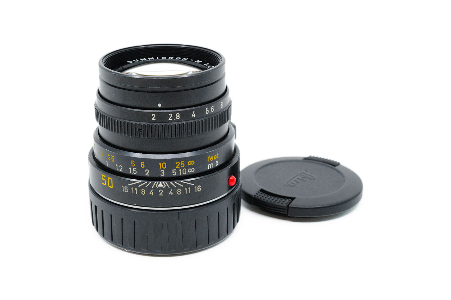 Leica Summicron-M 2/50mm V4 (11819)
