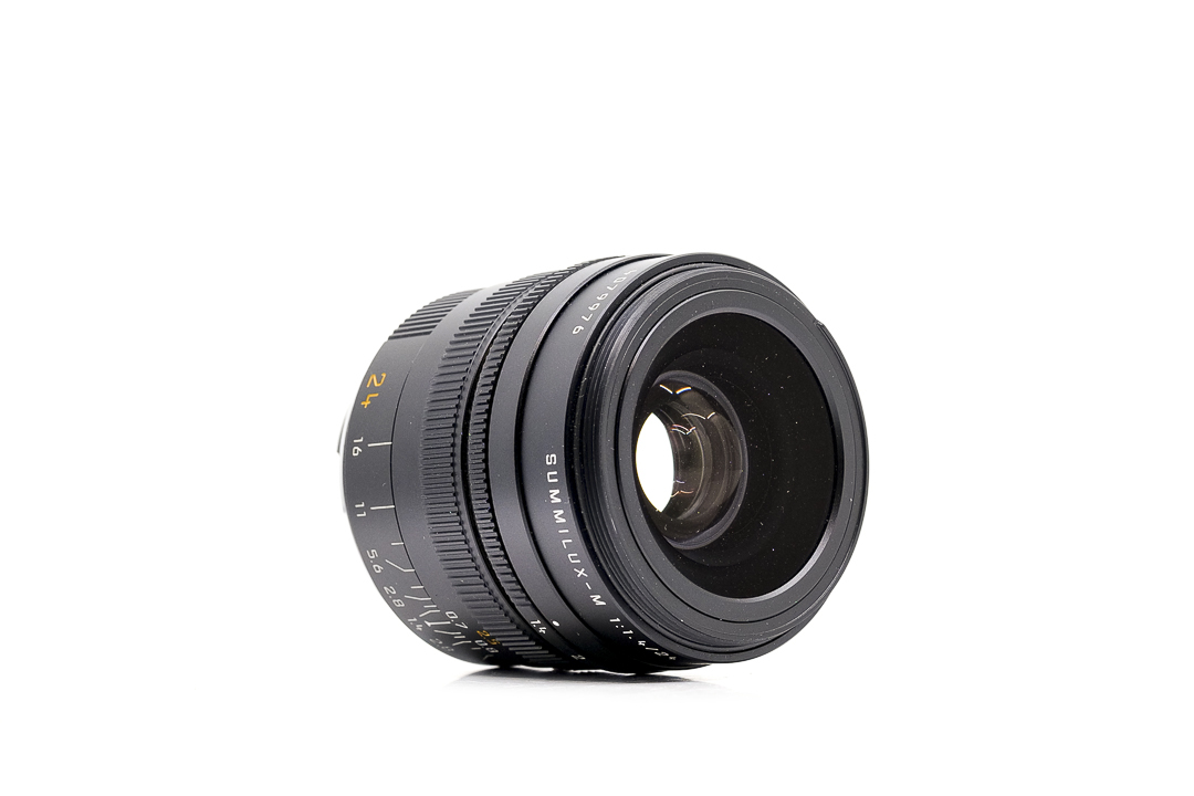 Leica SUMMILUX-M 1.4/24mm ASPH.