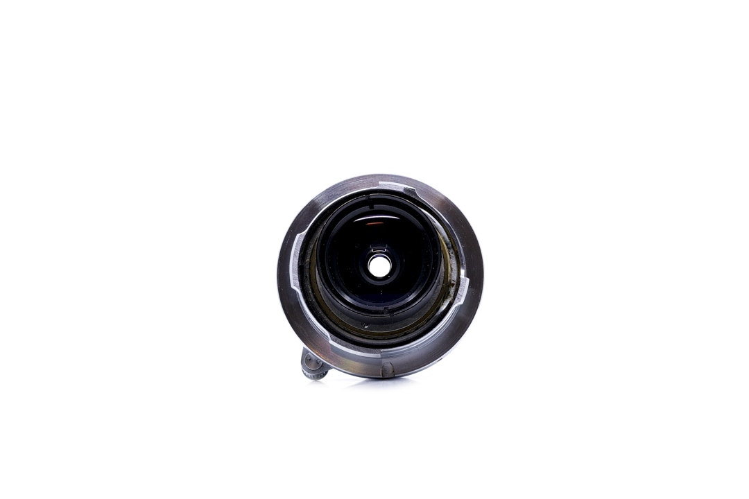 Leica Super-Angulon-M 4,0/21mm silver