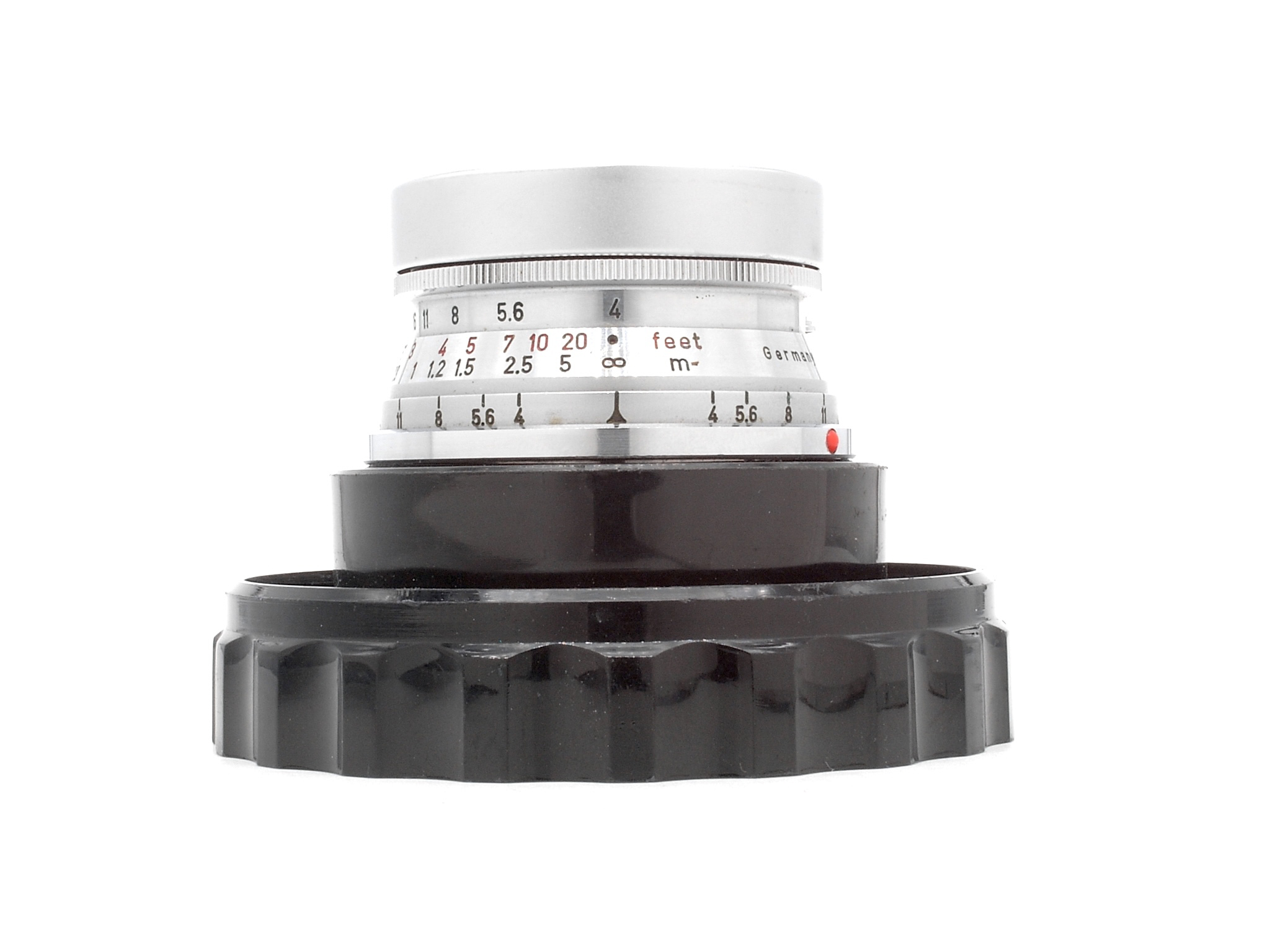 Leitz Super Angulon 4,0/21mm chrome