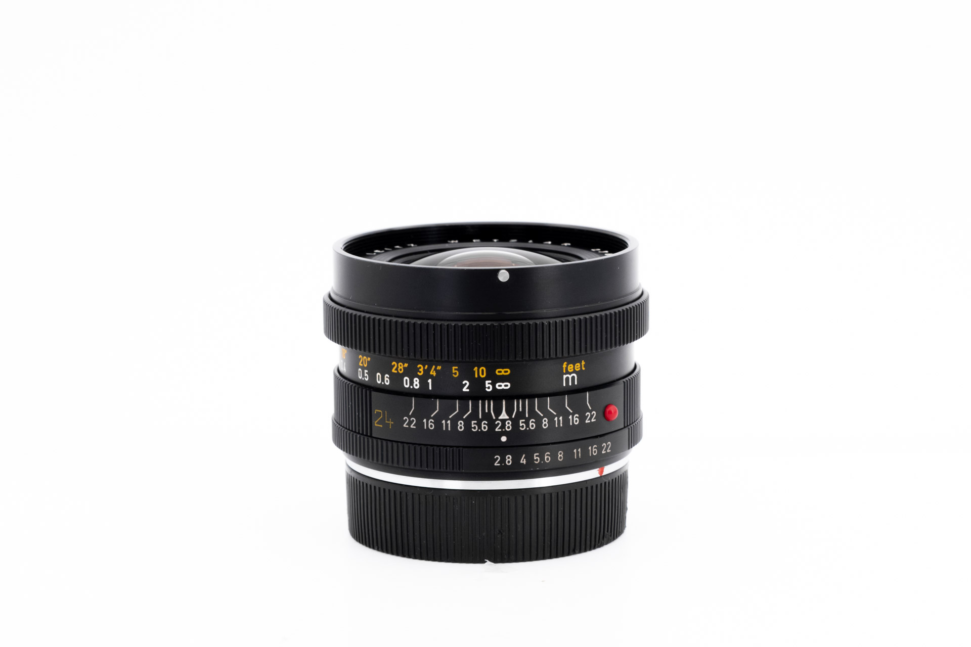 LEICA ELMARIT-R 2.8/24mm