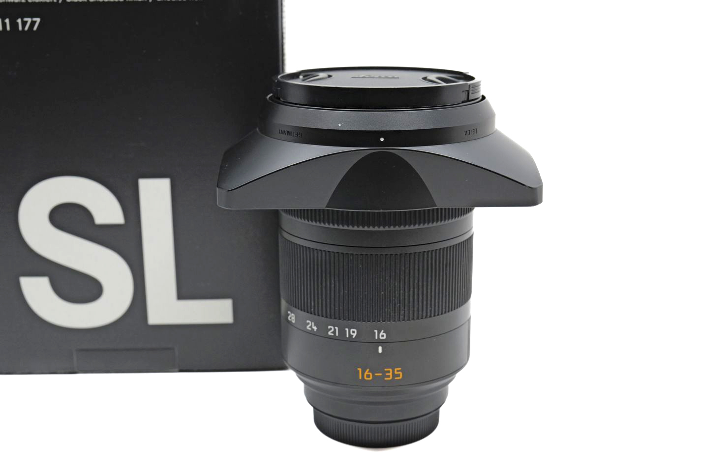 Leica VARIO-ELMAR SL 3.5-4.5/16-35 Asph