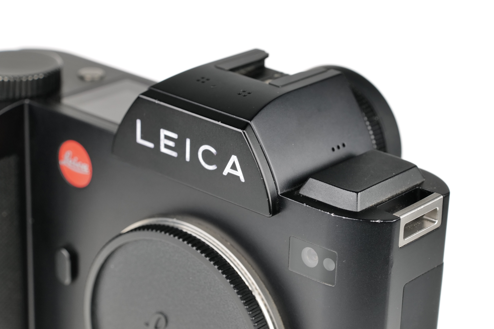 Leia SL (Typ 601), black 10850