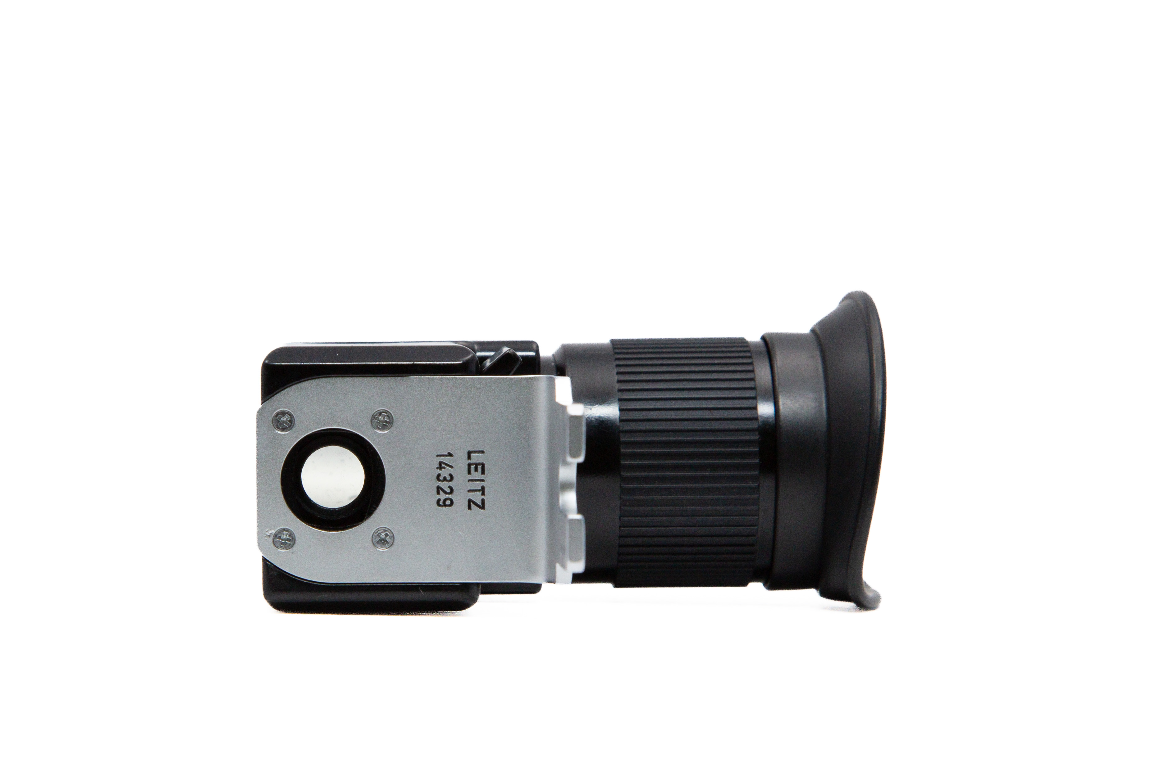 Angle finder for the Leica R3