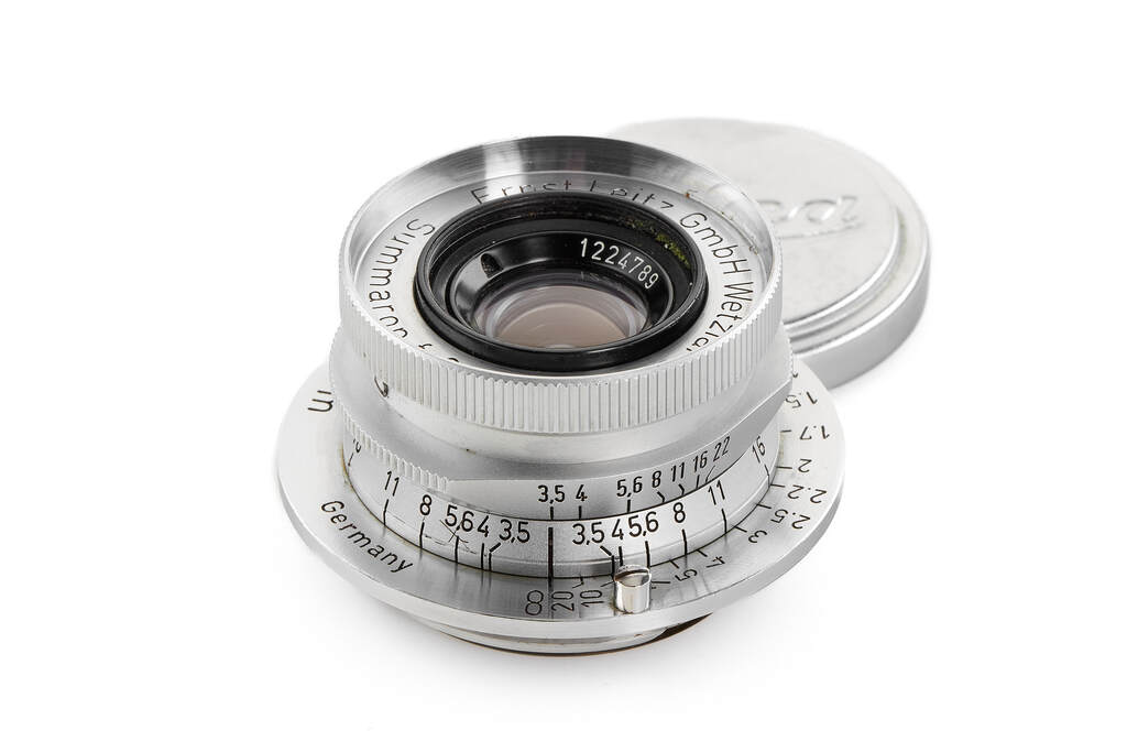 Leica  Summaron A36 SOONC 3,5/3,5cm