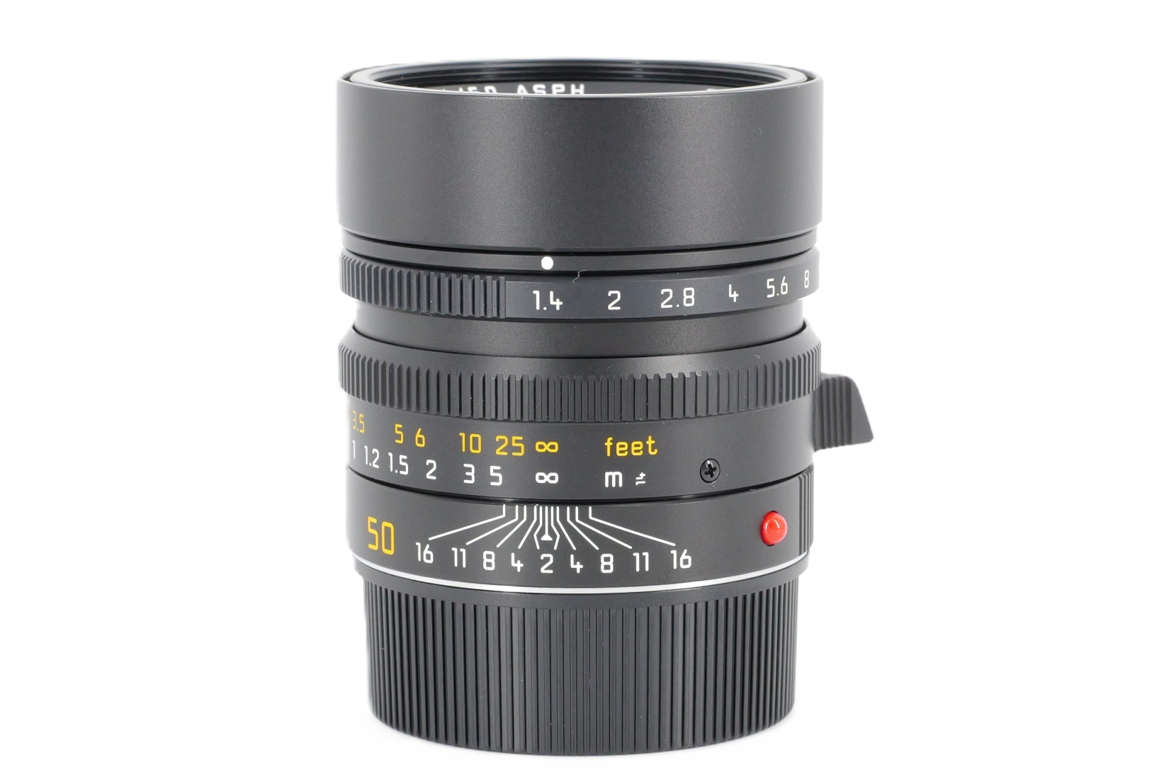 Summilux-M 1:1.4/50 ASPH., 11891