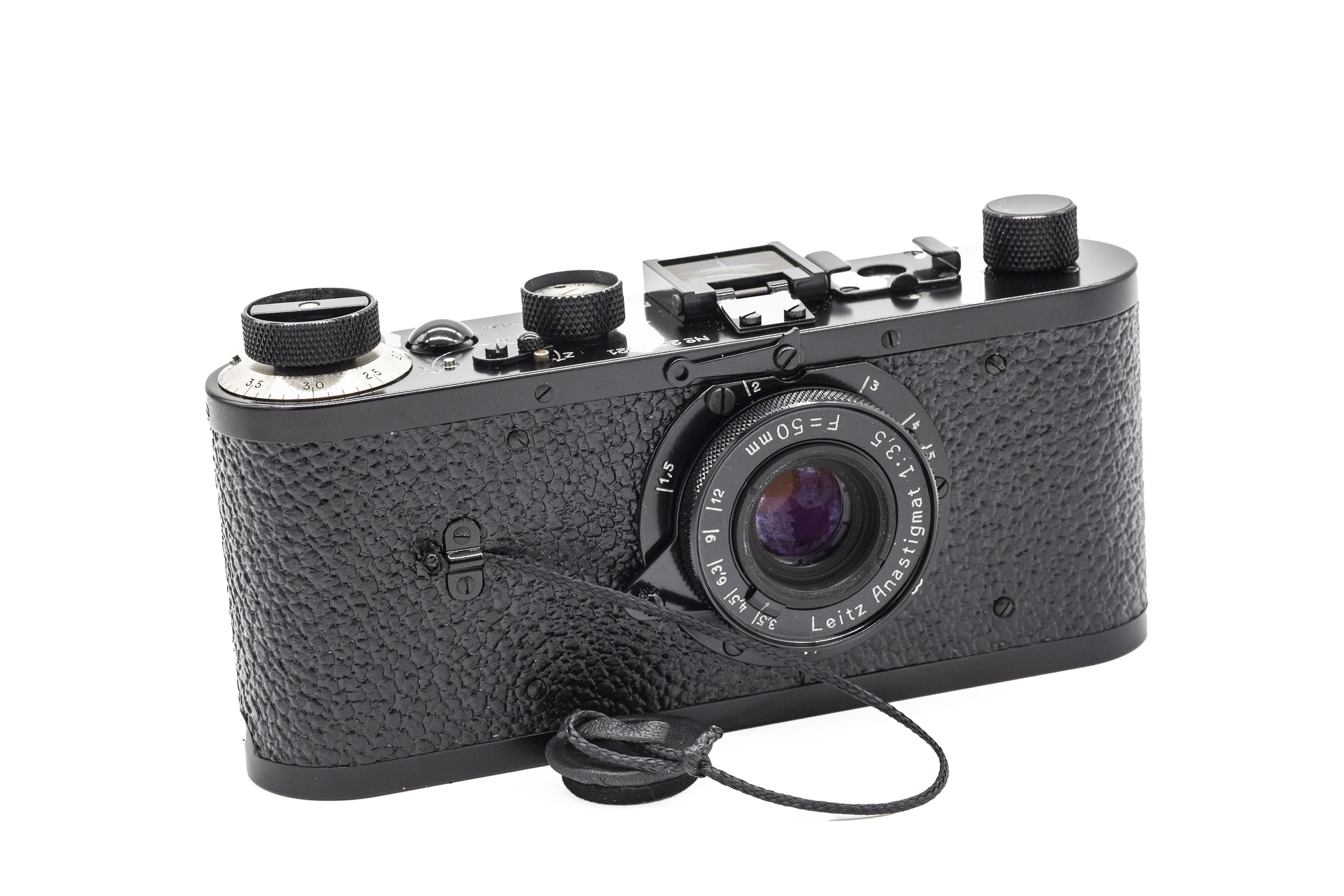Leica 0 Series + 50mm 3,5