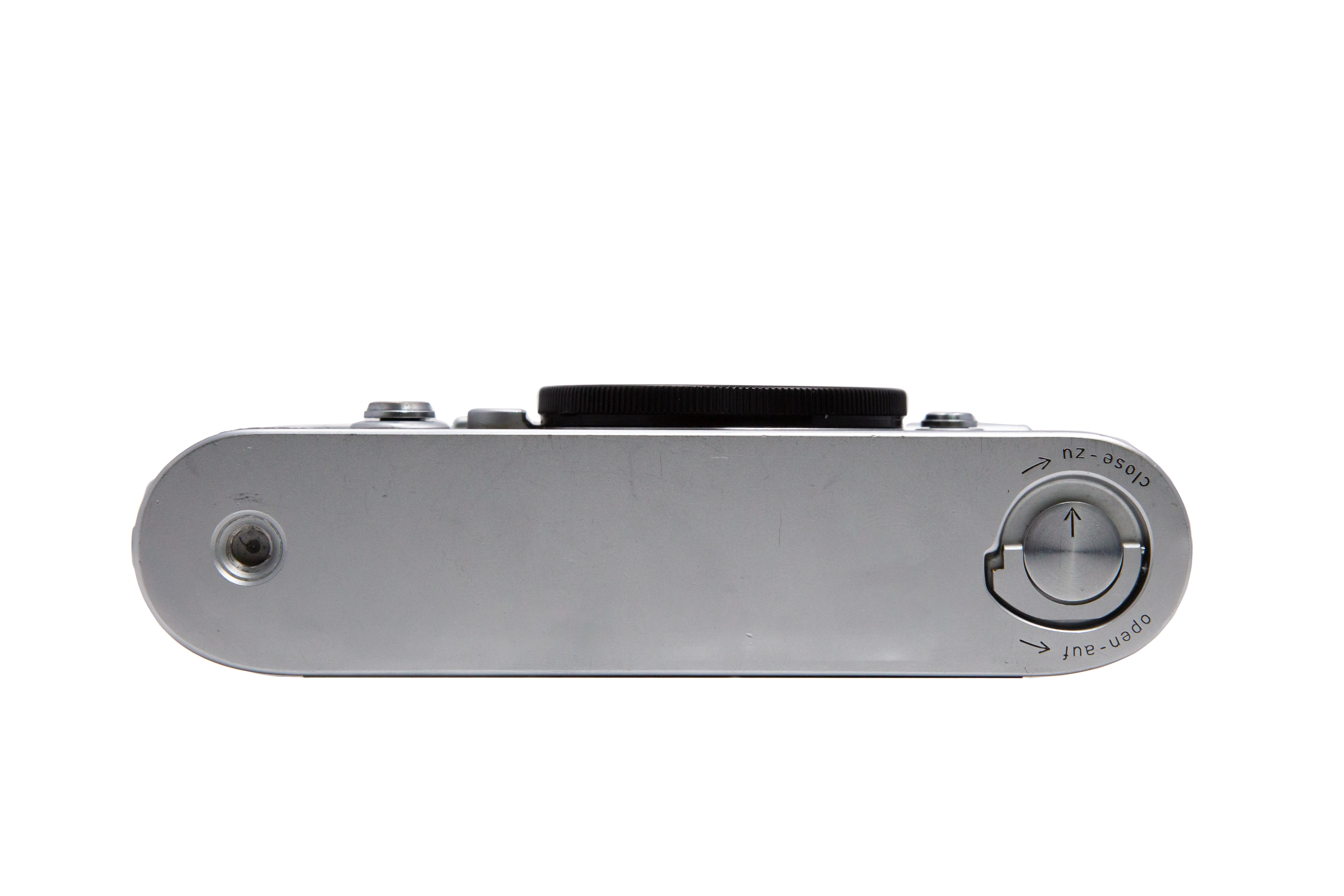 Leica M3, silver-chrome-plated