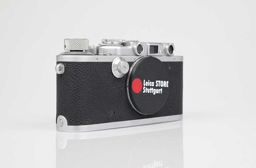 Leica IIIa Sync.