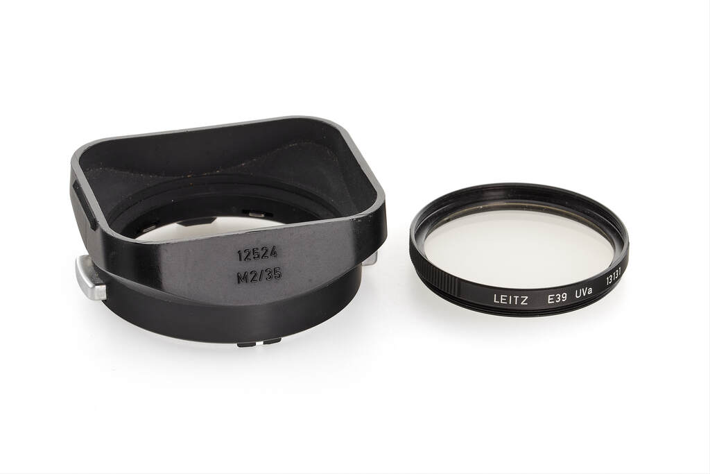 Leica Summicron-M 2/35mm black 11310