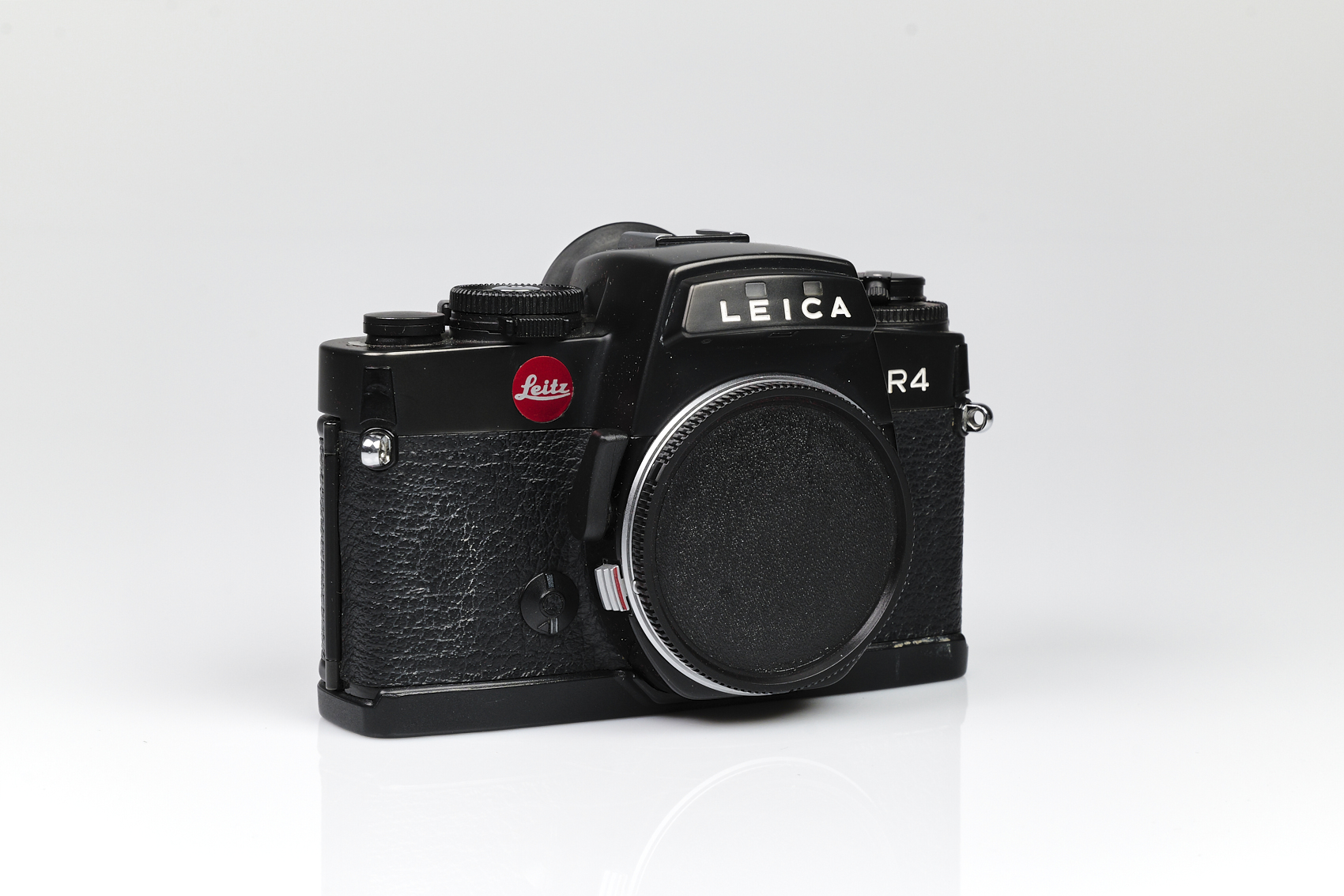 LEICA R4 black chrome-plated LEICA R4 black chrome-plated