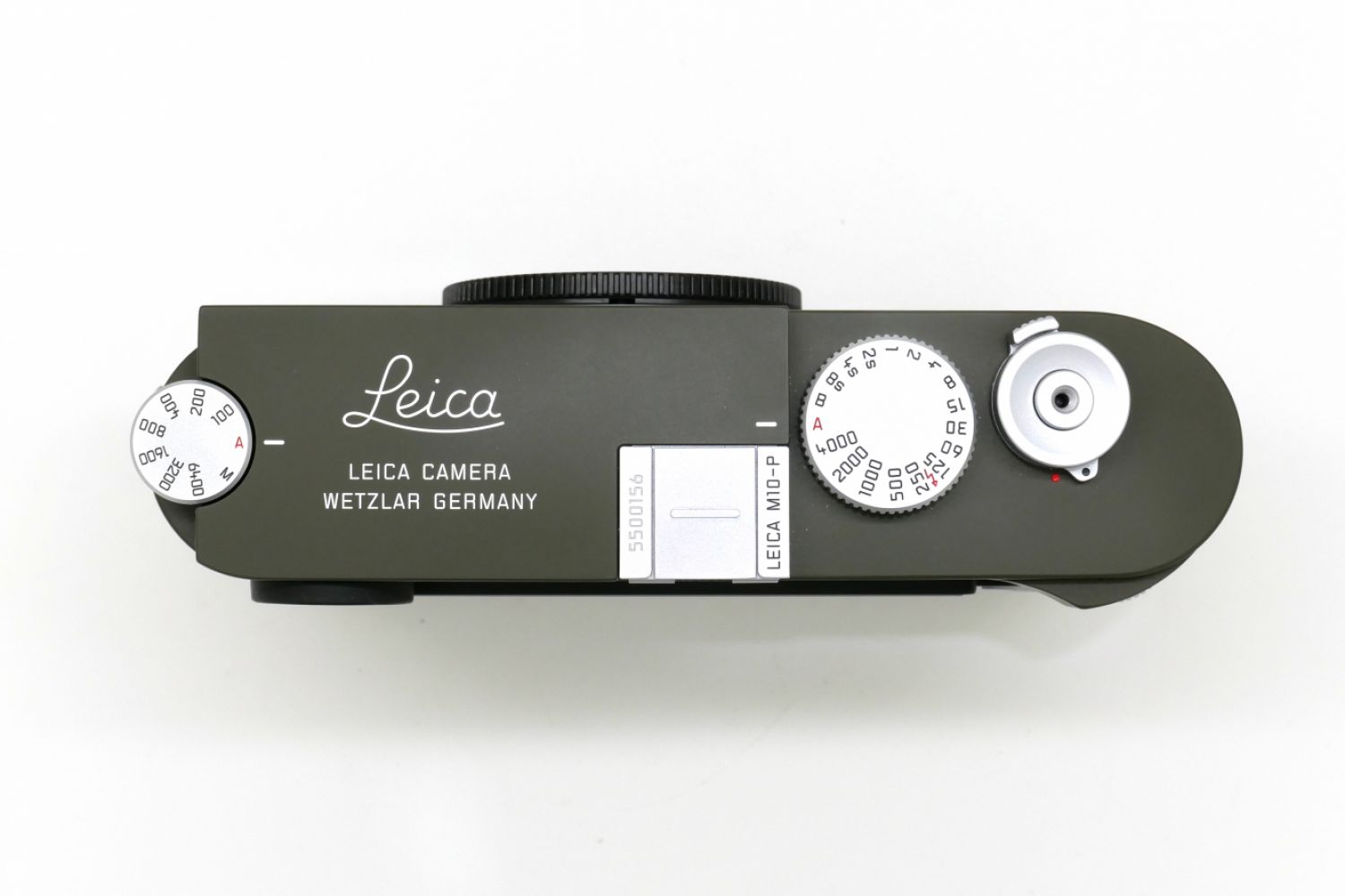Leica M10-P Safari Edition