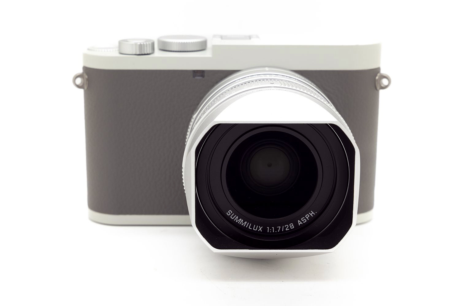 Leica Q2 "GHOST" By Hodinkee