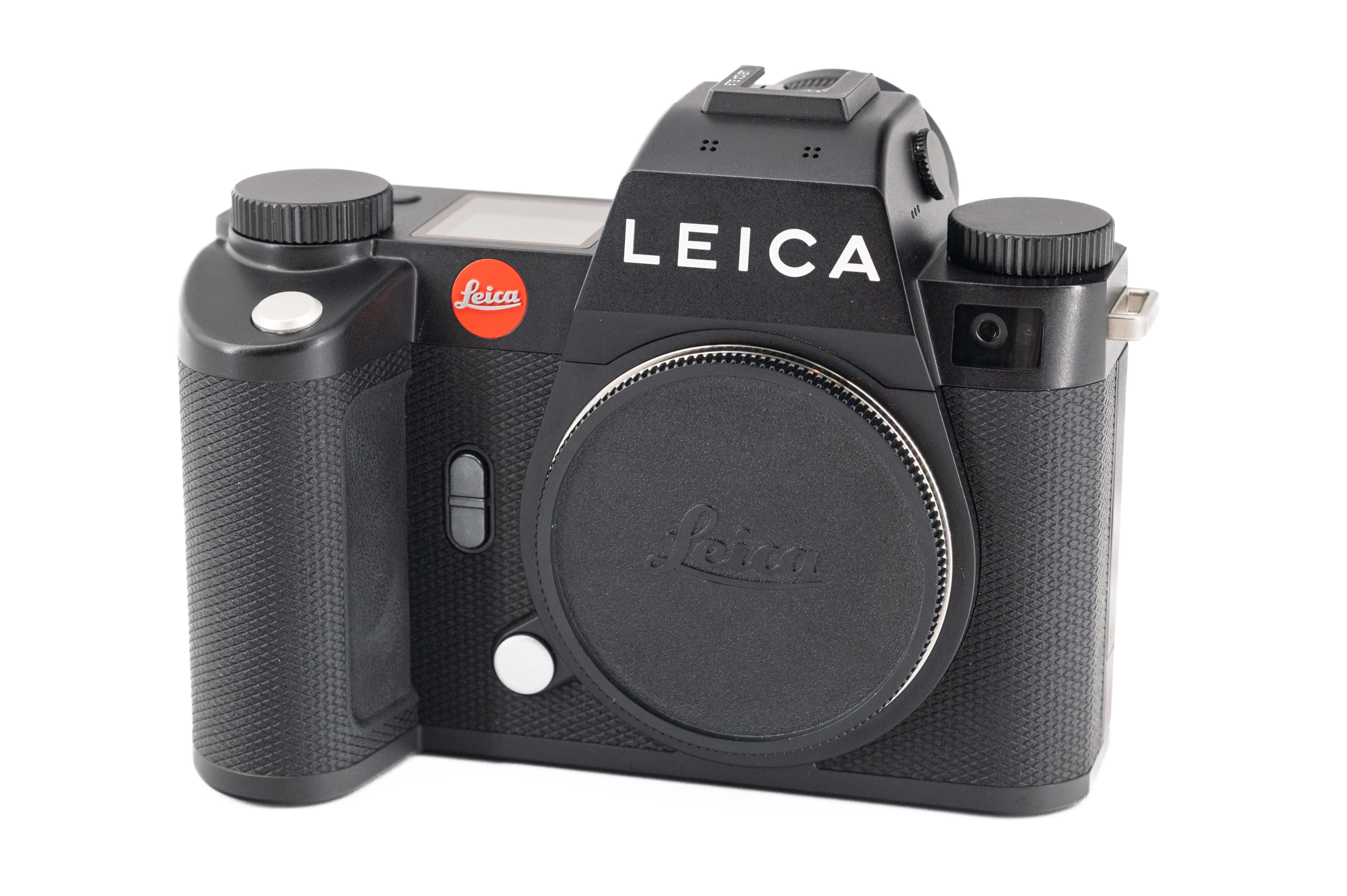 Leica Ex-Demo SL3 Black 10607