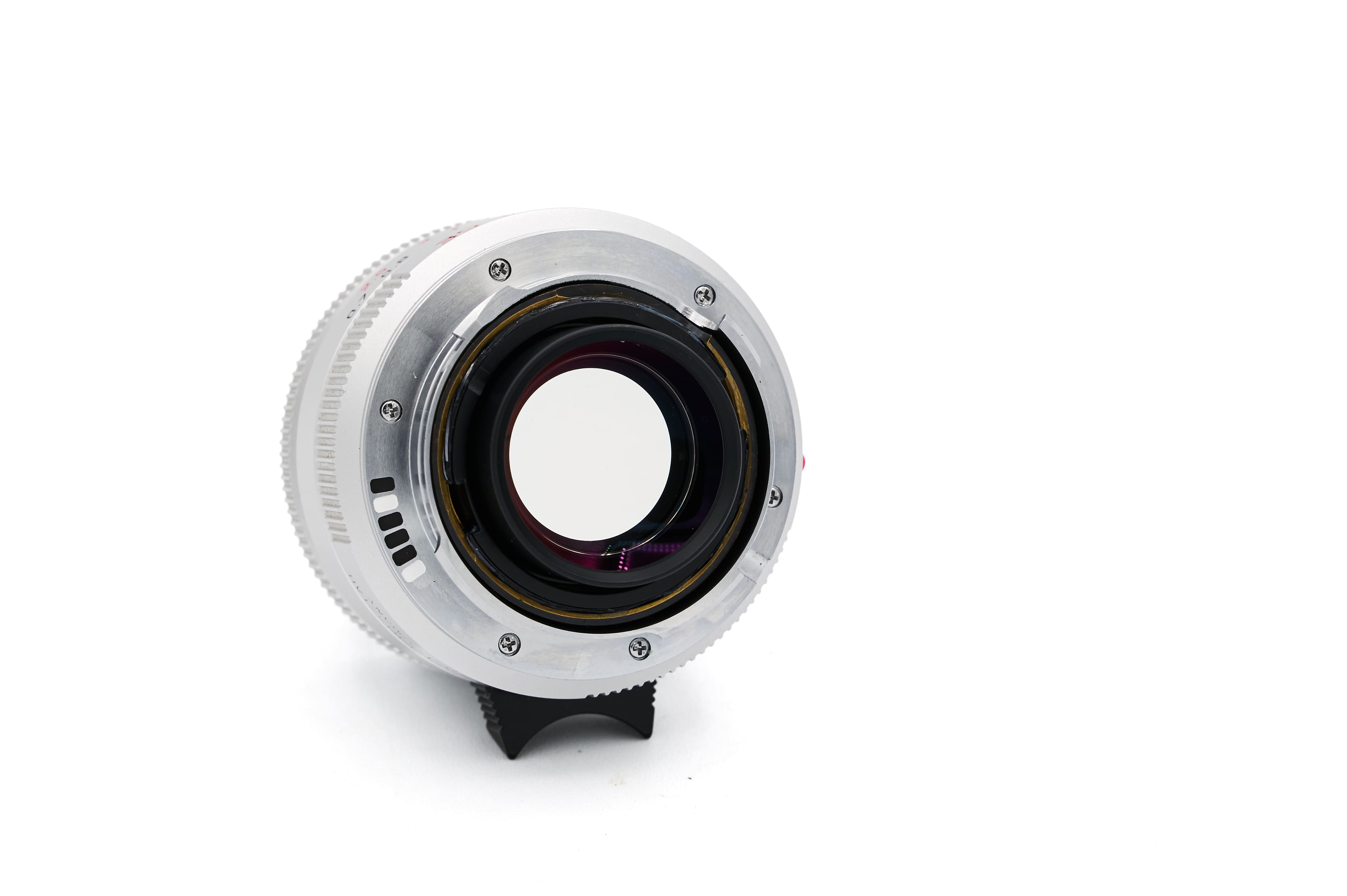 Leica Summilux-M 35mm f1.4 ASPH. Silver