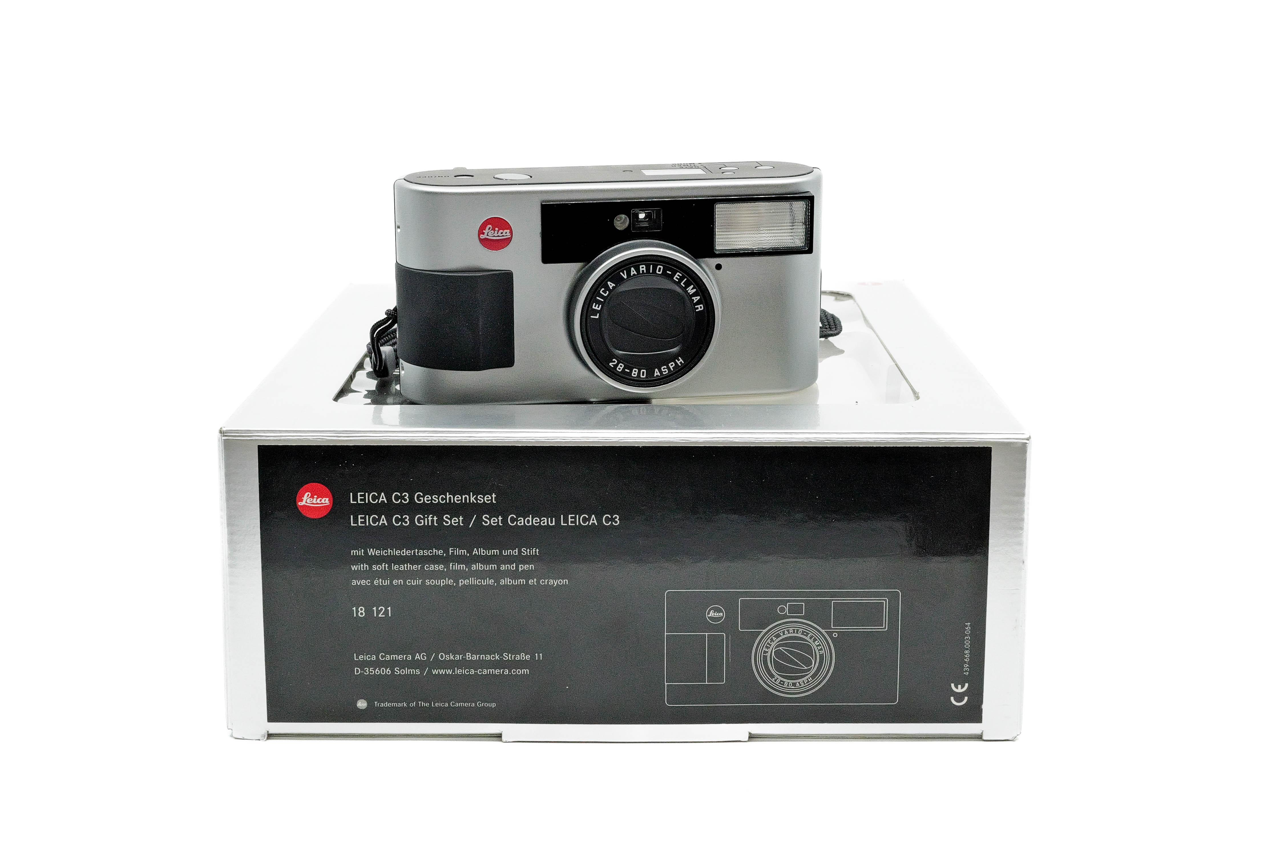 Leica C3