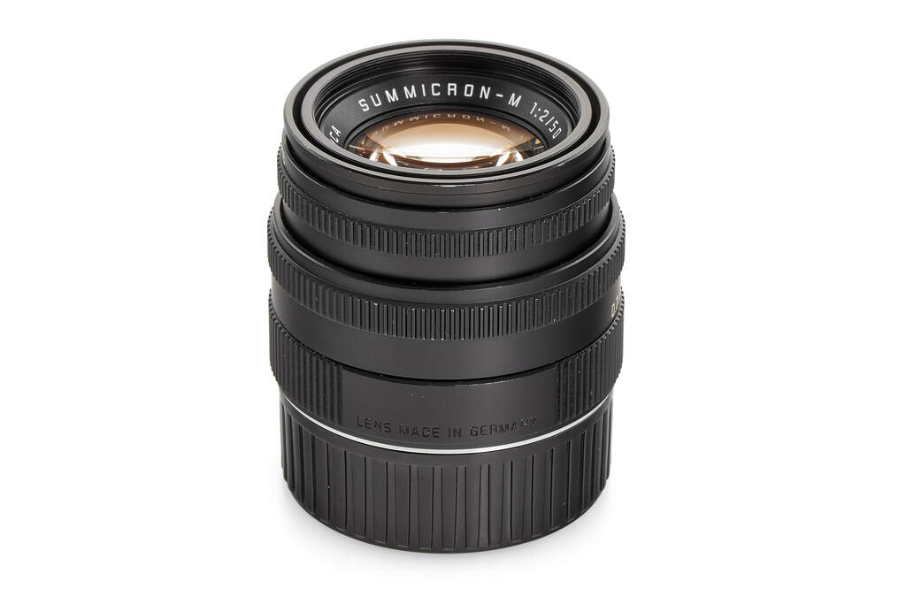 Leica Summicron-M 11826 2/50mm 6-bit