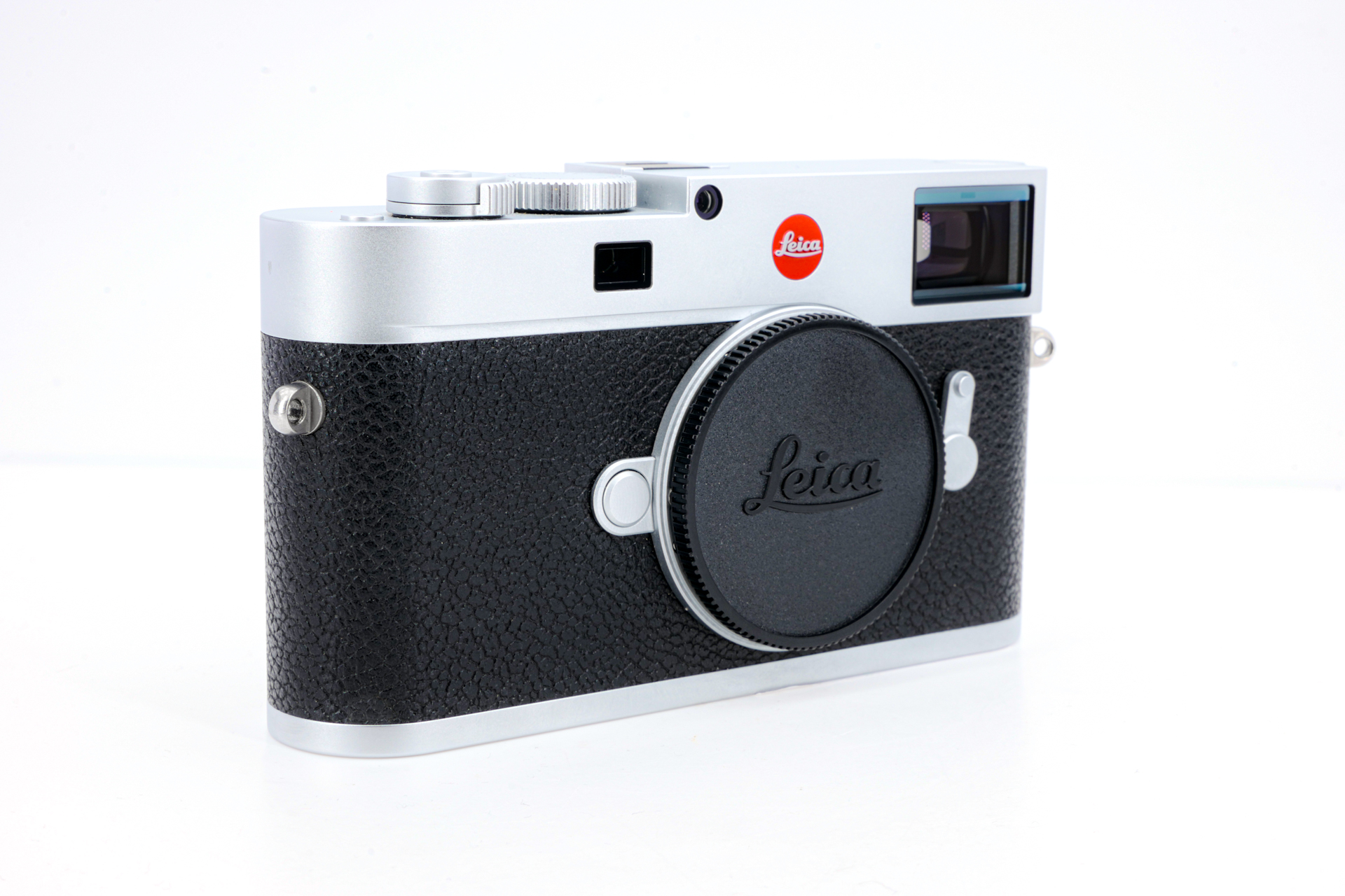 LEICA M11 silver chrome-plated