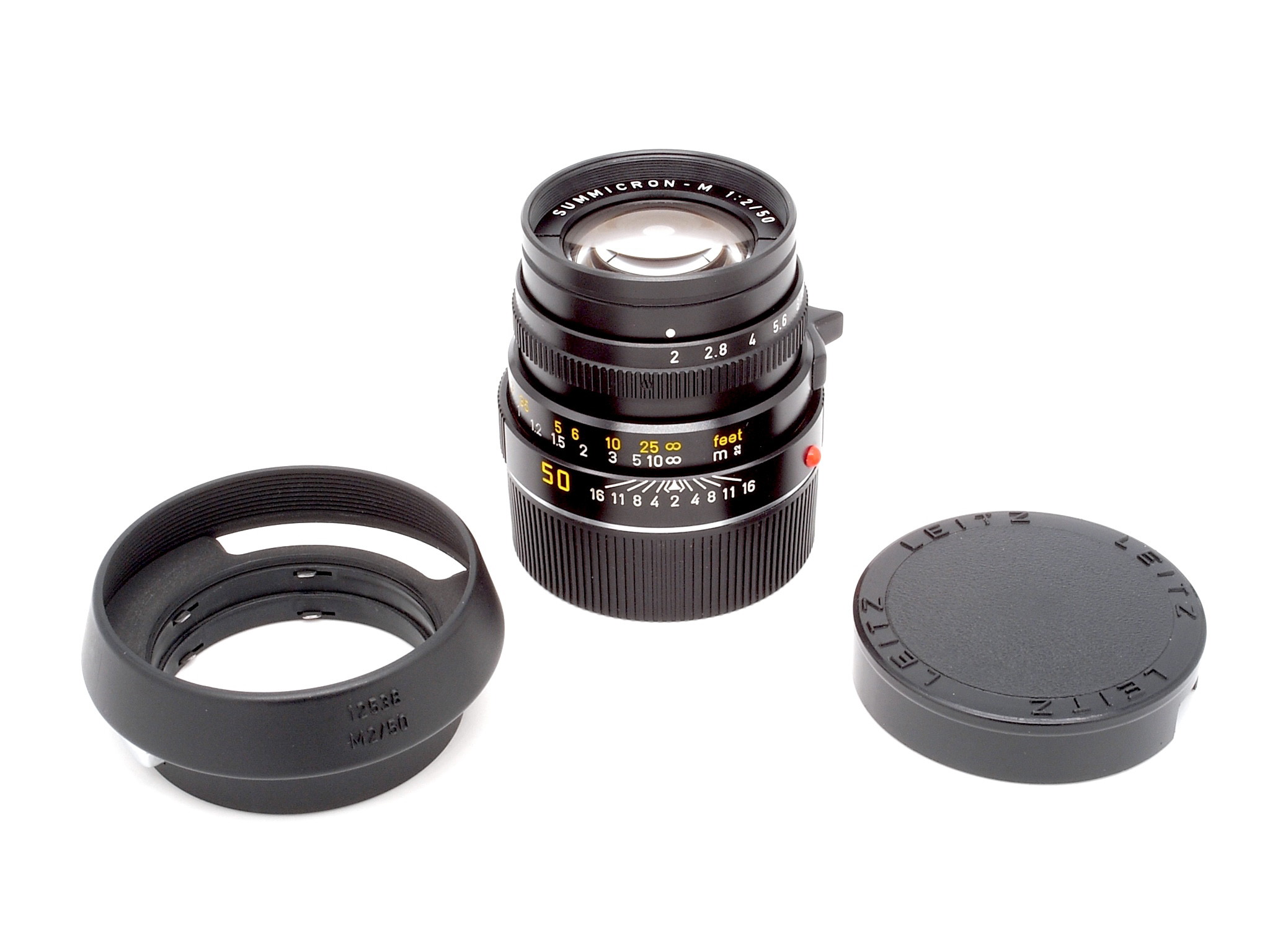 Leitz Summicron-M 2.0/50mm 6Bit