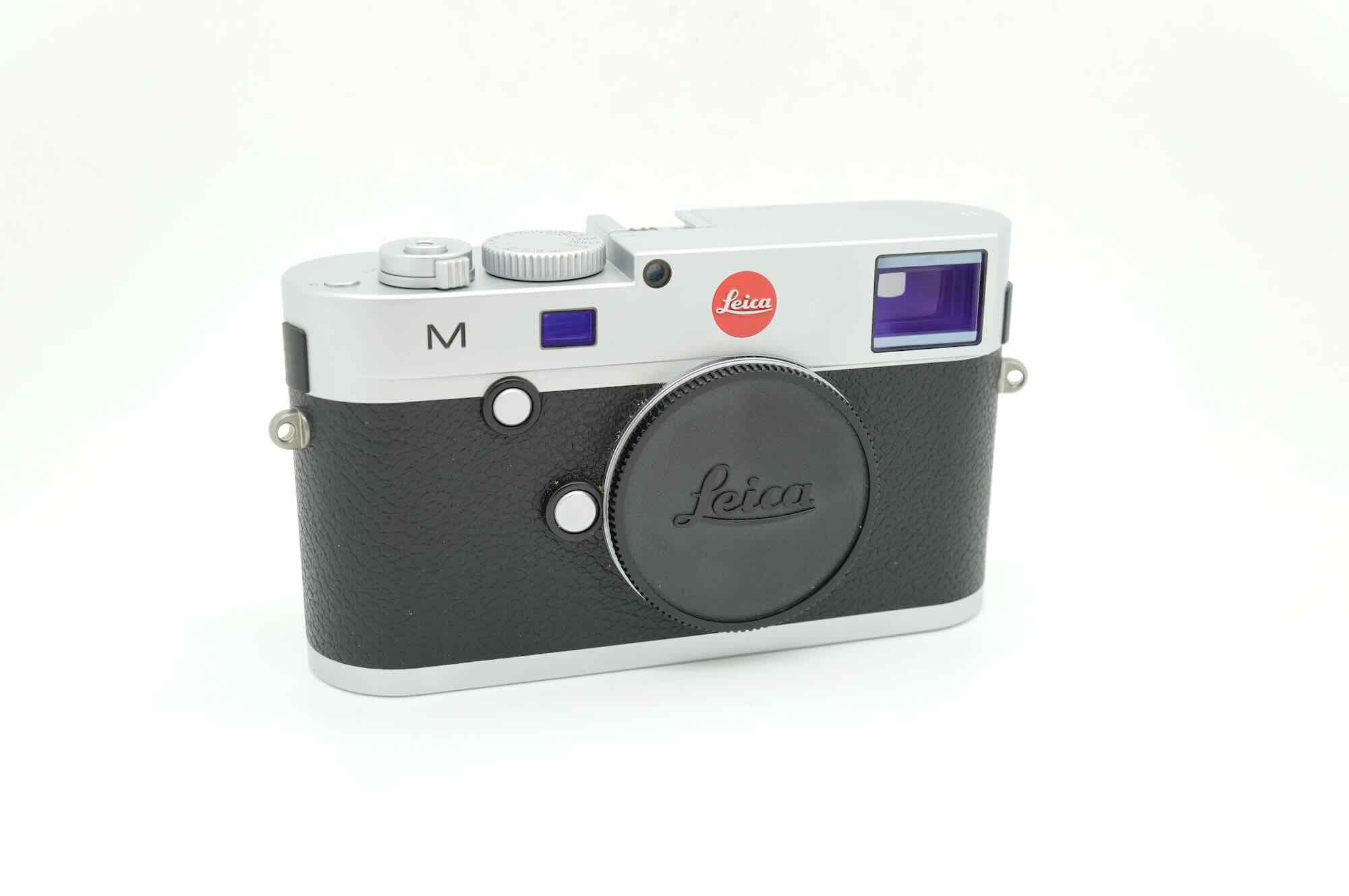 Leica M (Typ 240) Chrome