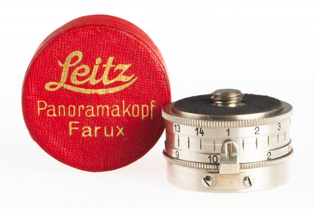 Leica FARUX Panoramic Head Leica FARUX Panoramic Head