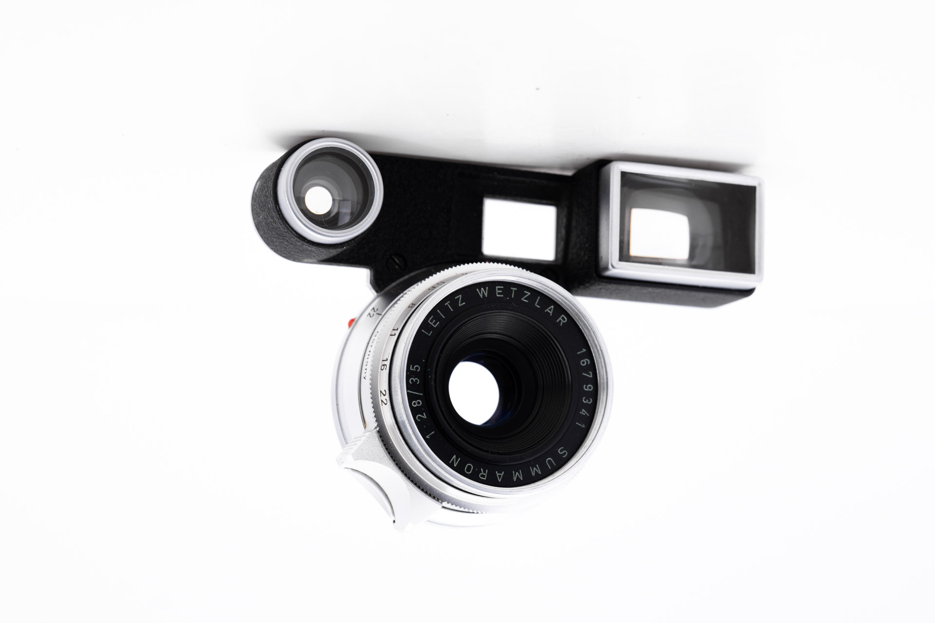 LEICA Summaron-M 2,8/35 für M3