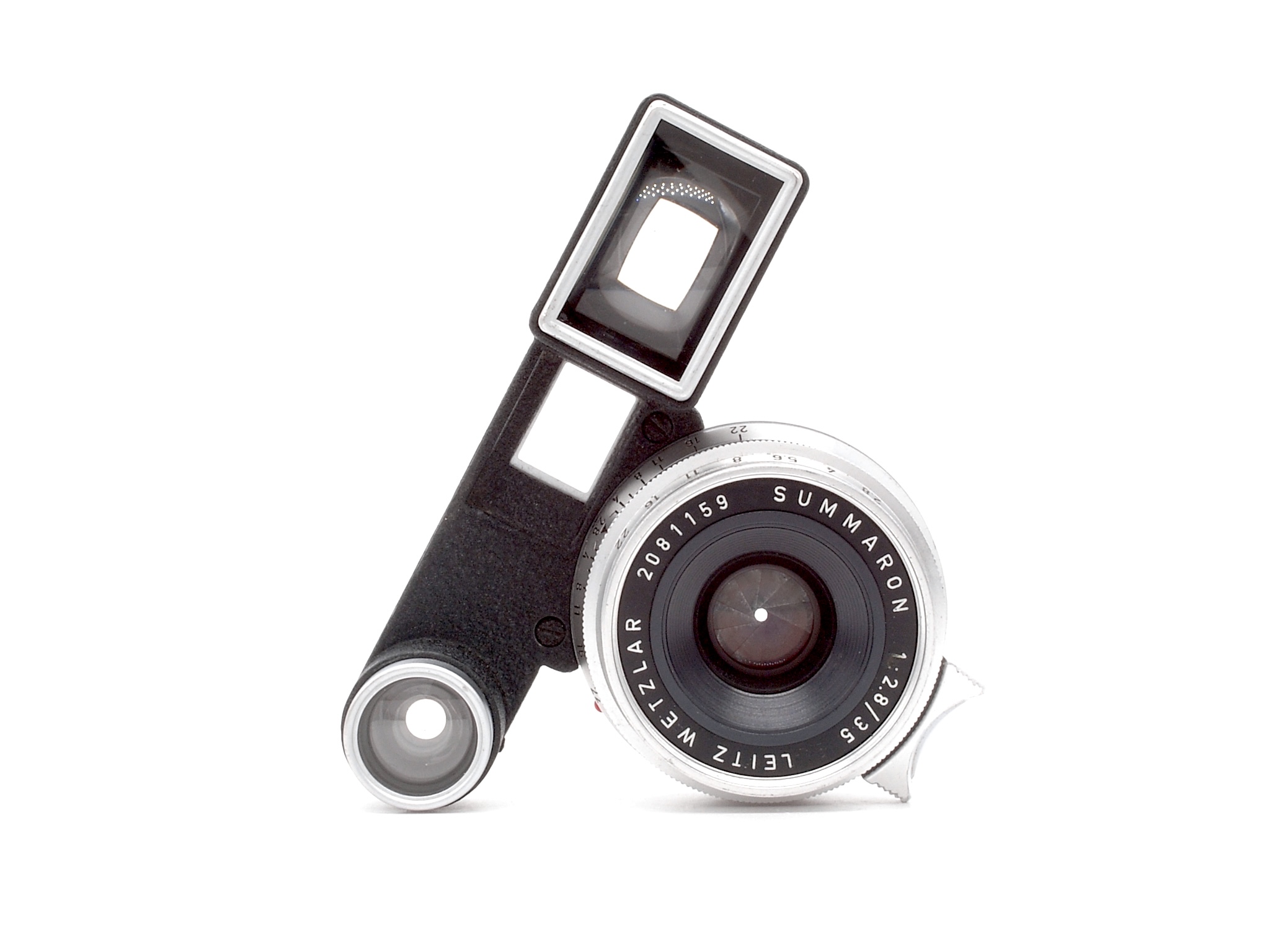 Leitz Summaron-M3 2,8/35mm chrome