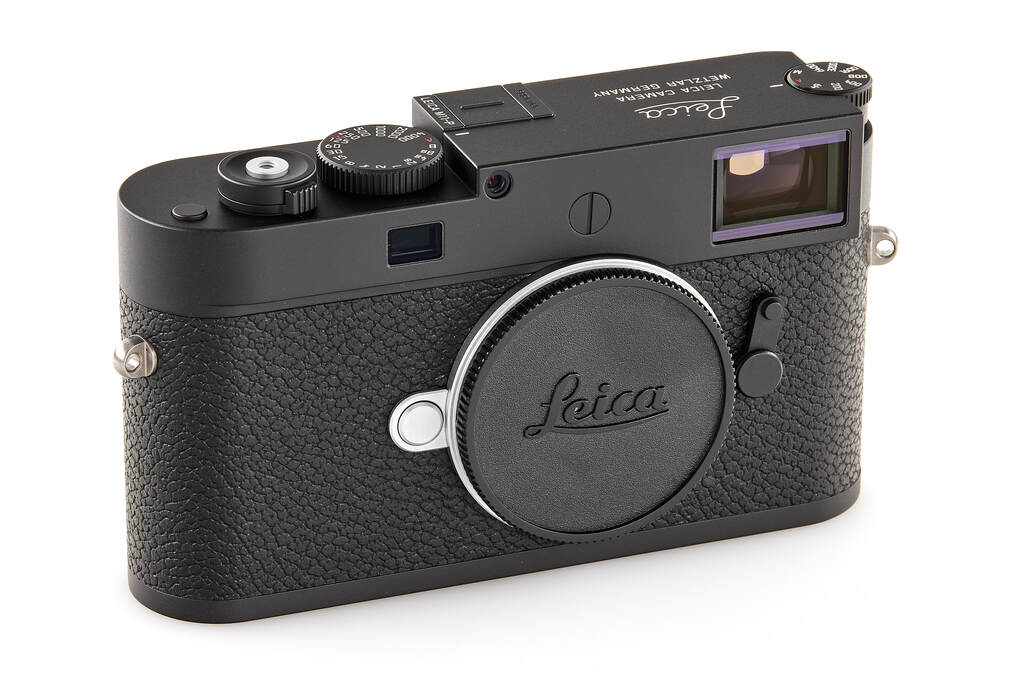 Leica M11-P 20211 black - like new 2 years of guarantee