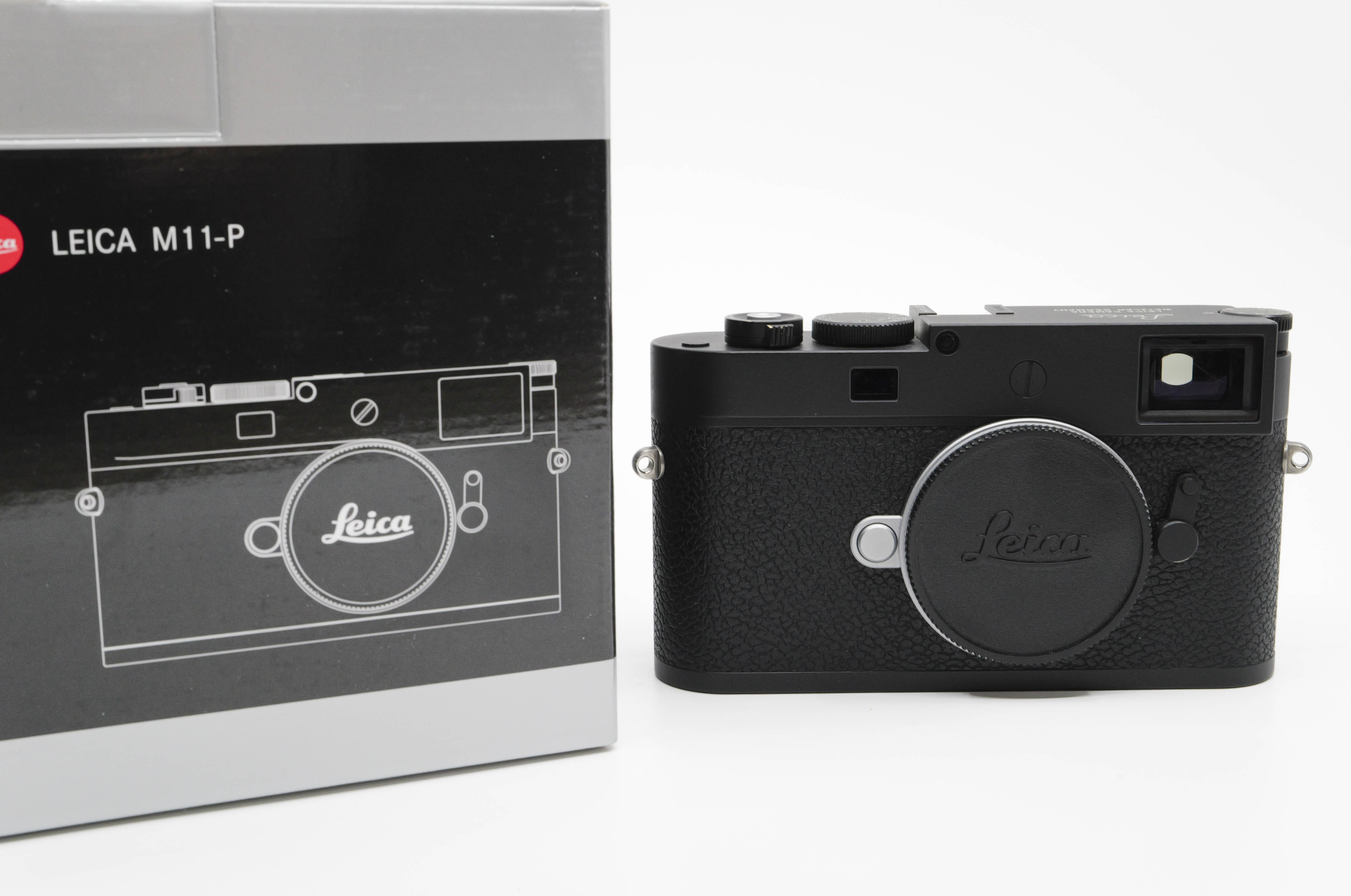Leica M11-P black (Ex Demo)
