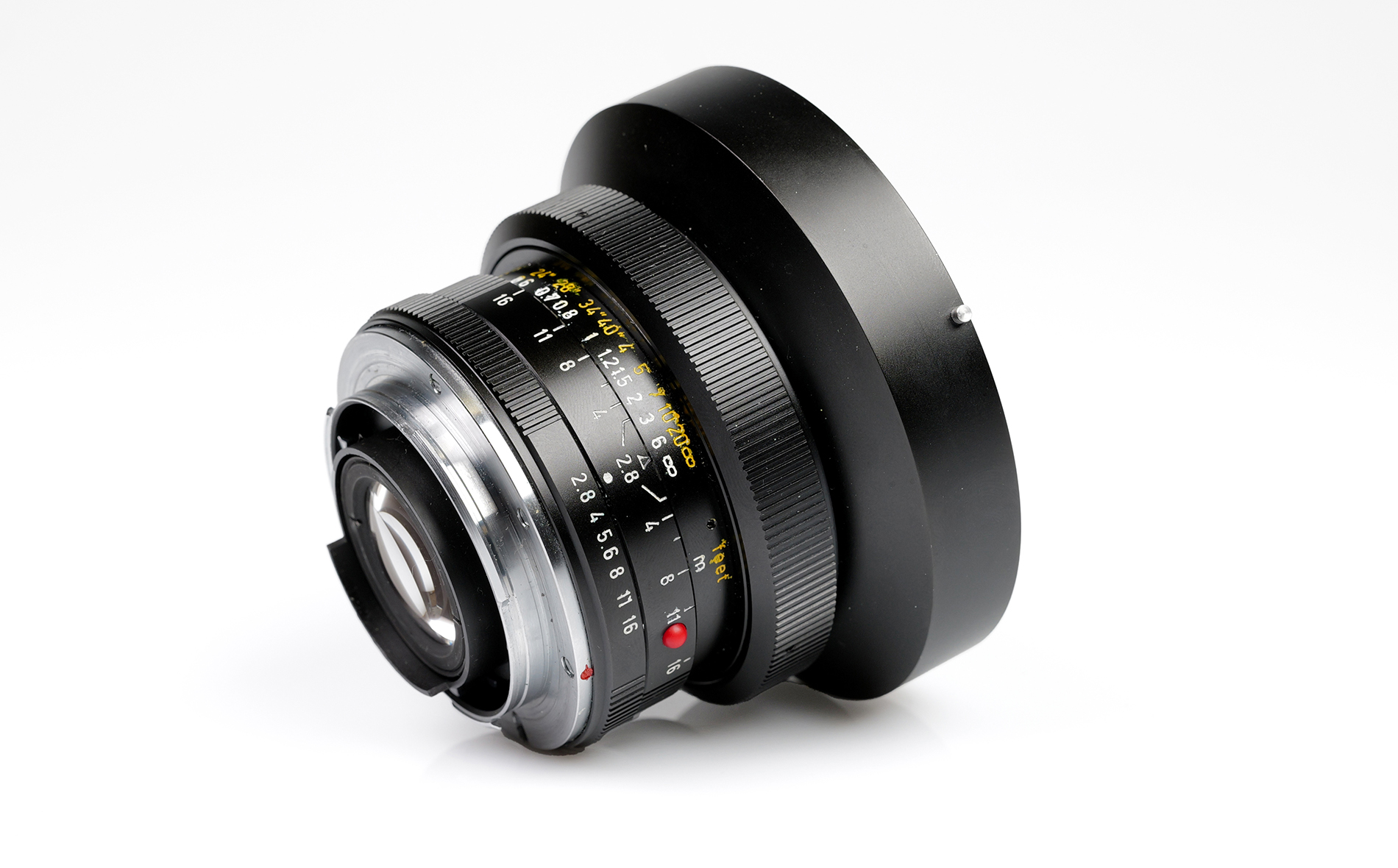 Leica Elmarit-R 2,8/19mm