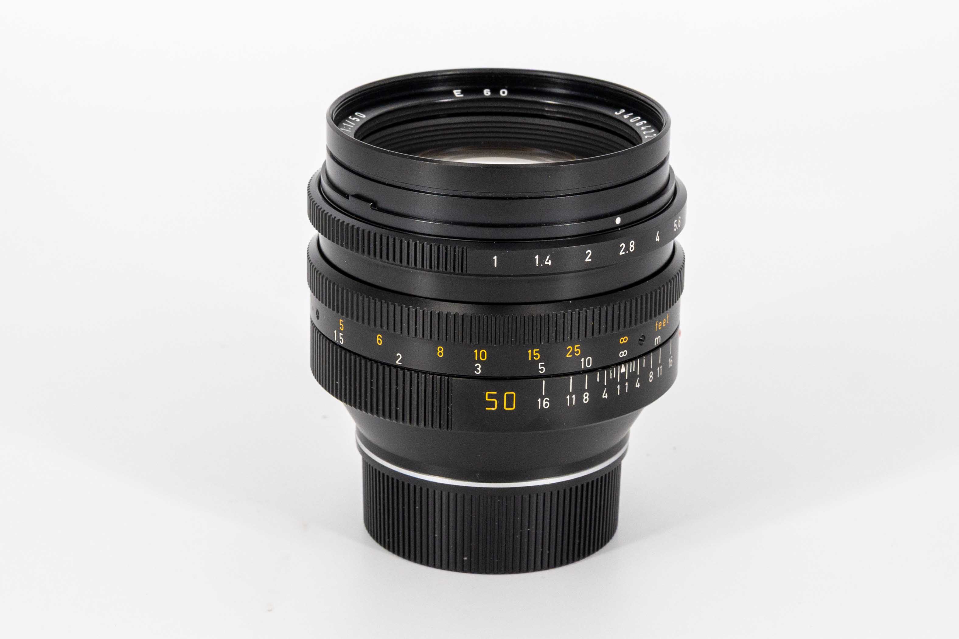 NOCTILUX-M 1:1.0 / 50 MM