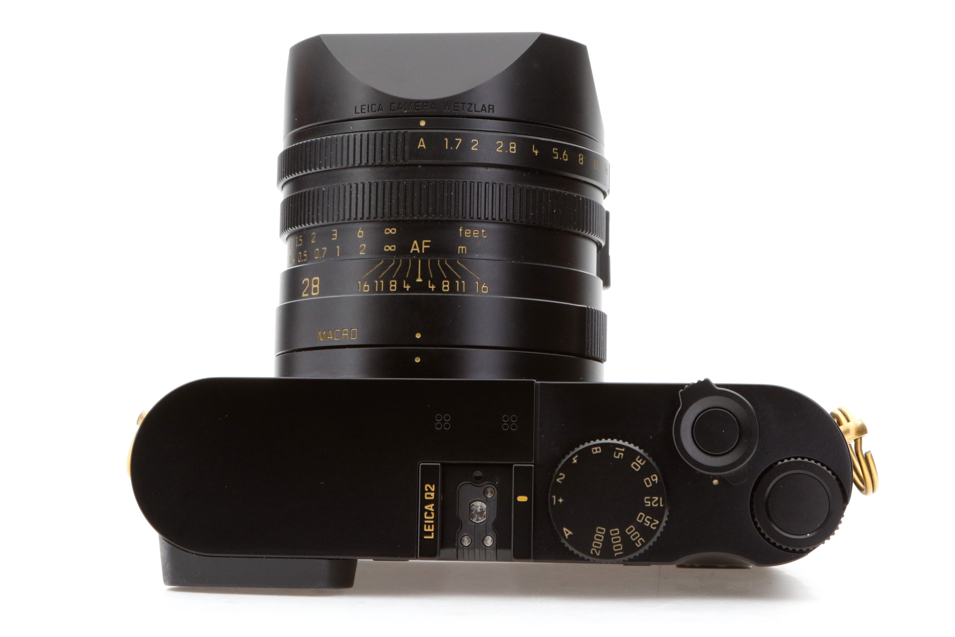 LEICA Q2 Daniel Craig x Greg Williams LEICA Q2 Daniel Craig x Greg Williams