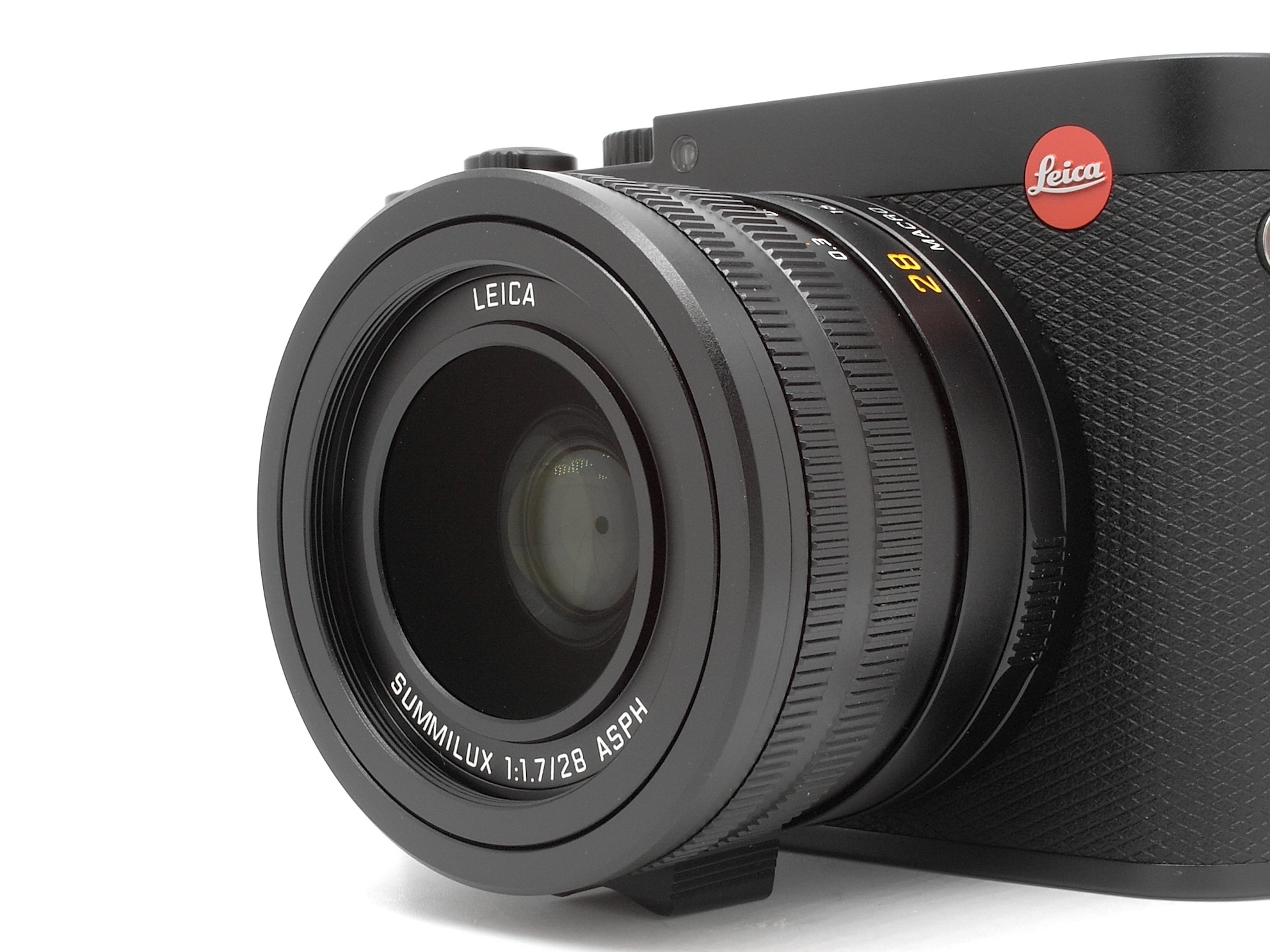 Leica Q Typ 116 schwarz