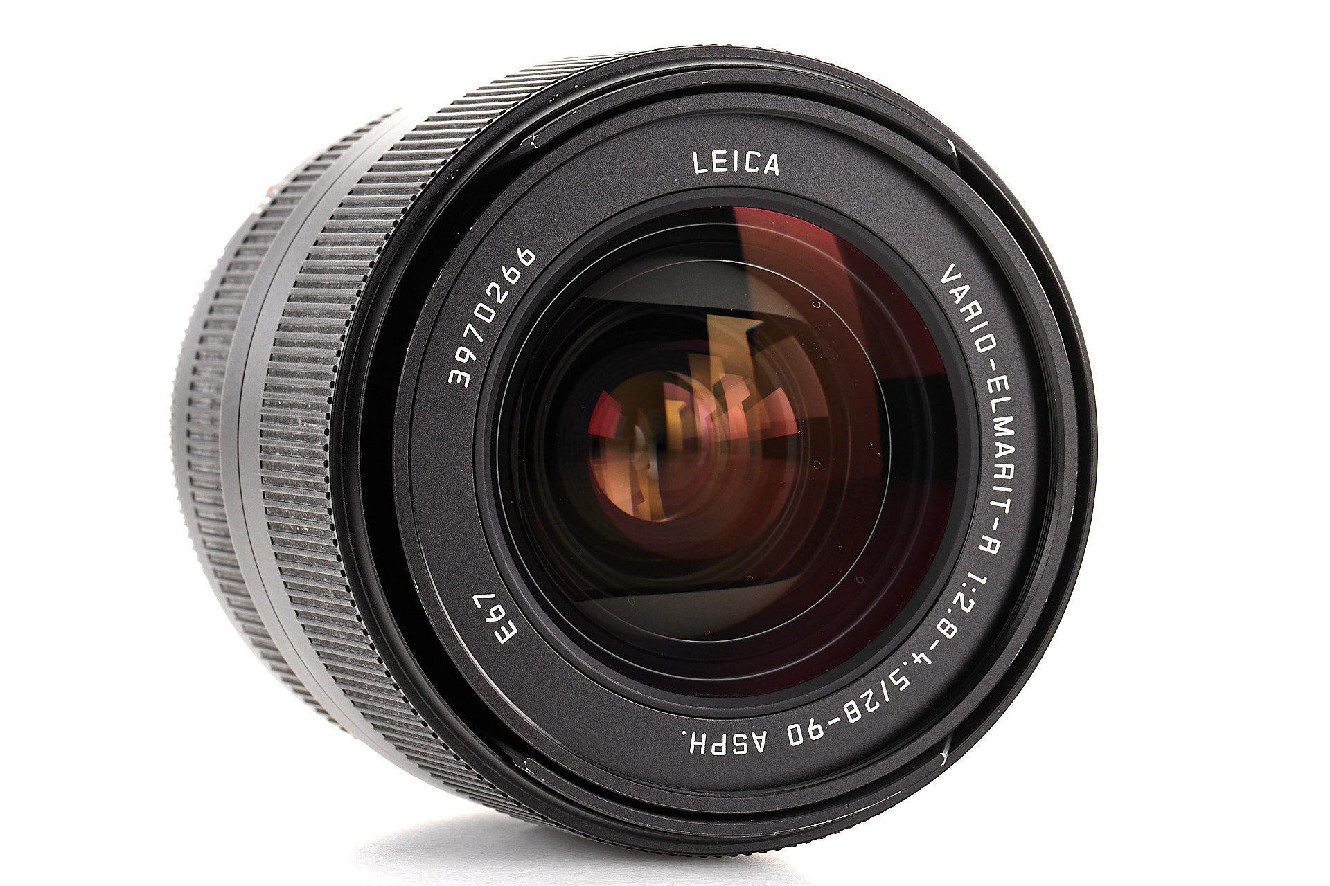 Leica Vario-Elmarit-R 1:2,8-4,5/28-90 mm. ASPH. Leica Vario-Elmarit-R 1:2,8-4,5/28-90 mm. ASPH.