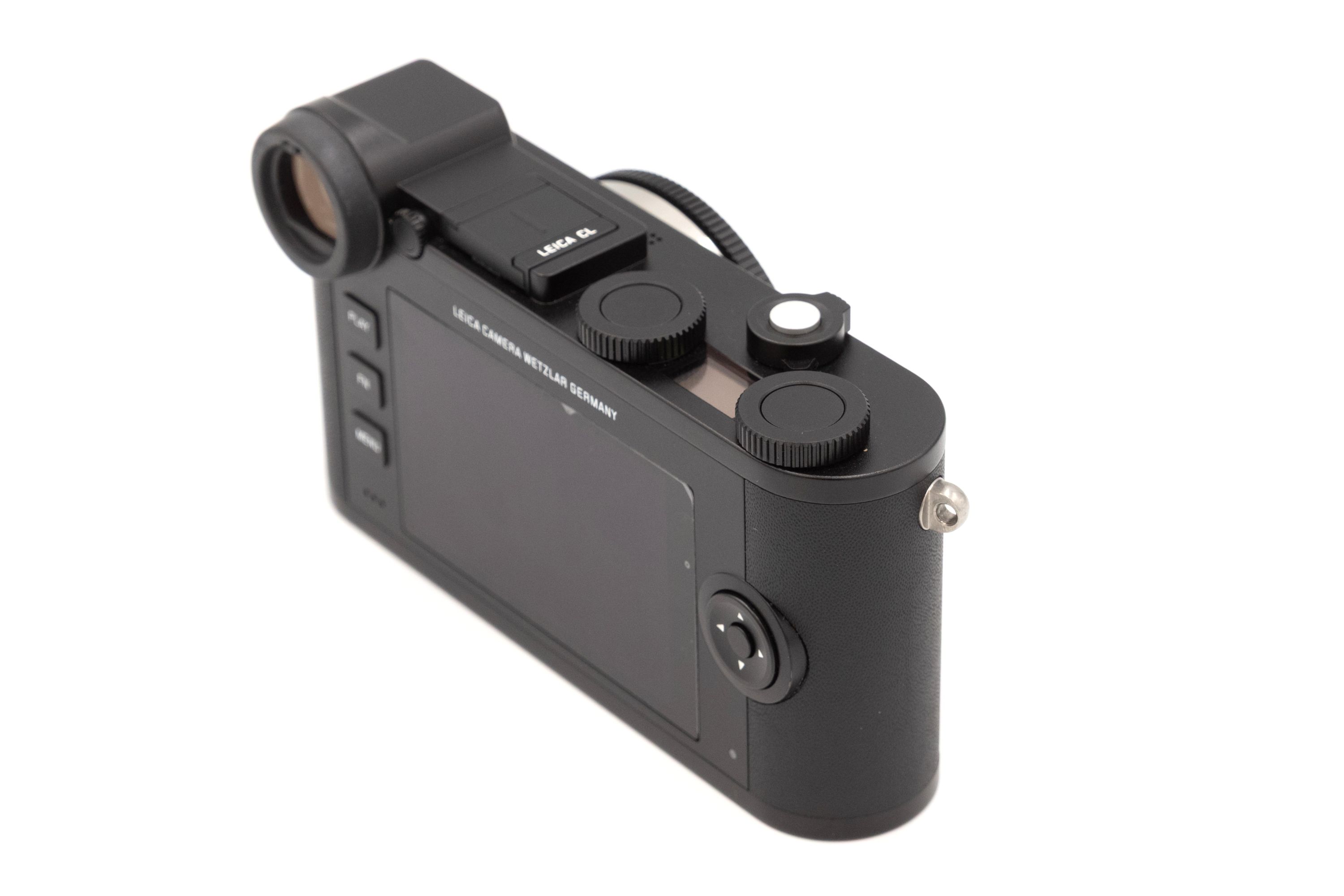 Leica CL, black