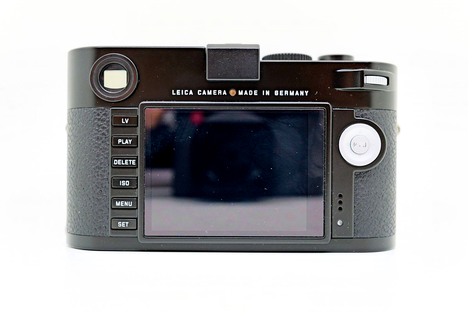 Leica M (Typ 240) Black