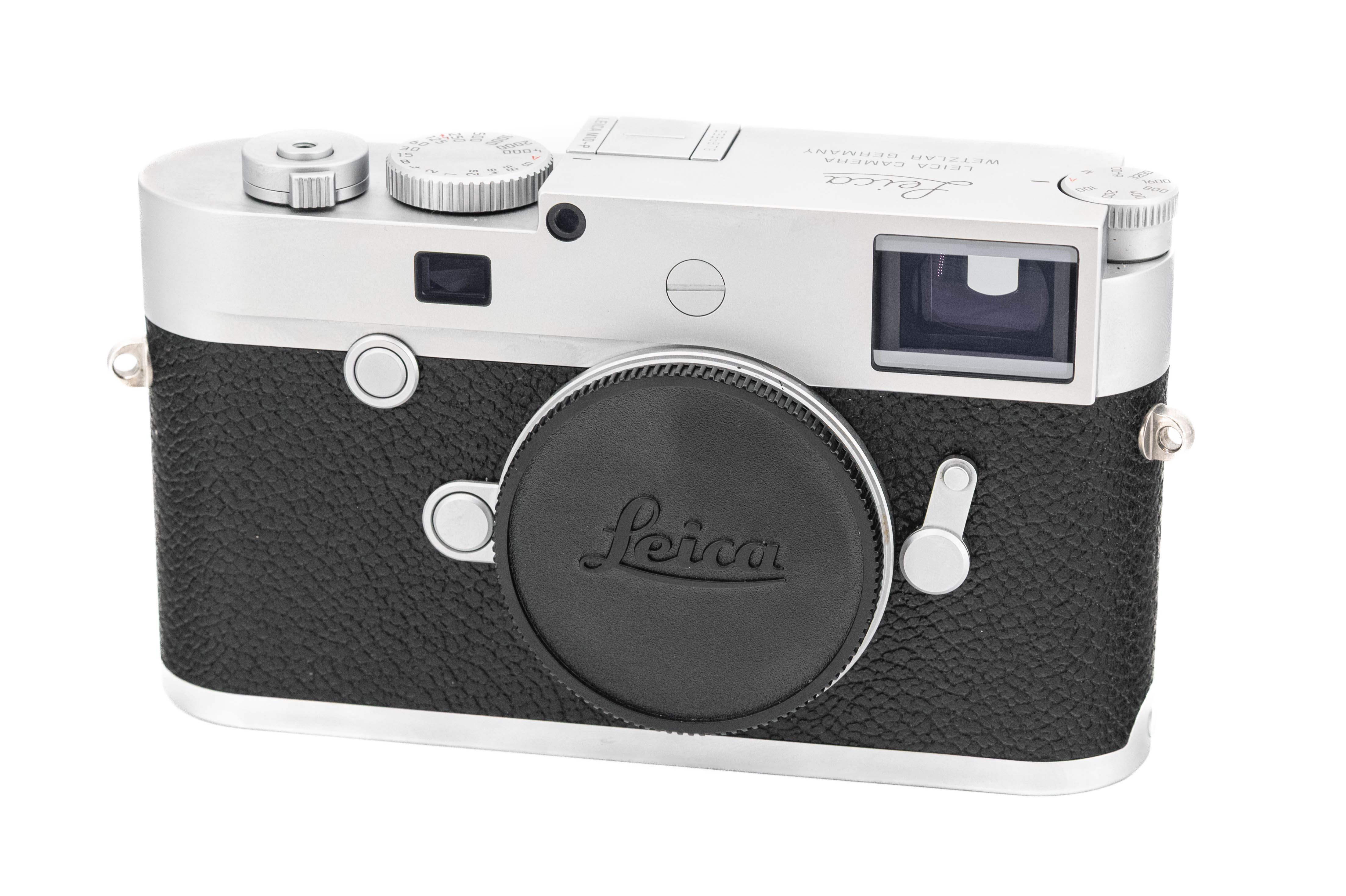Leica M10-P Silver Chrome 20022