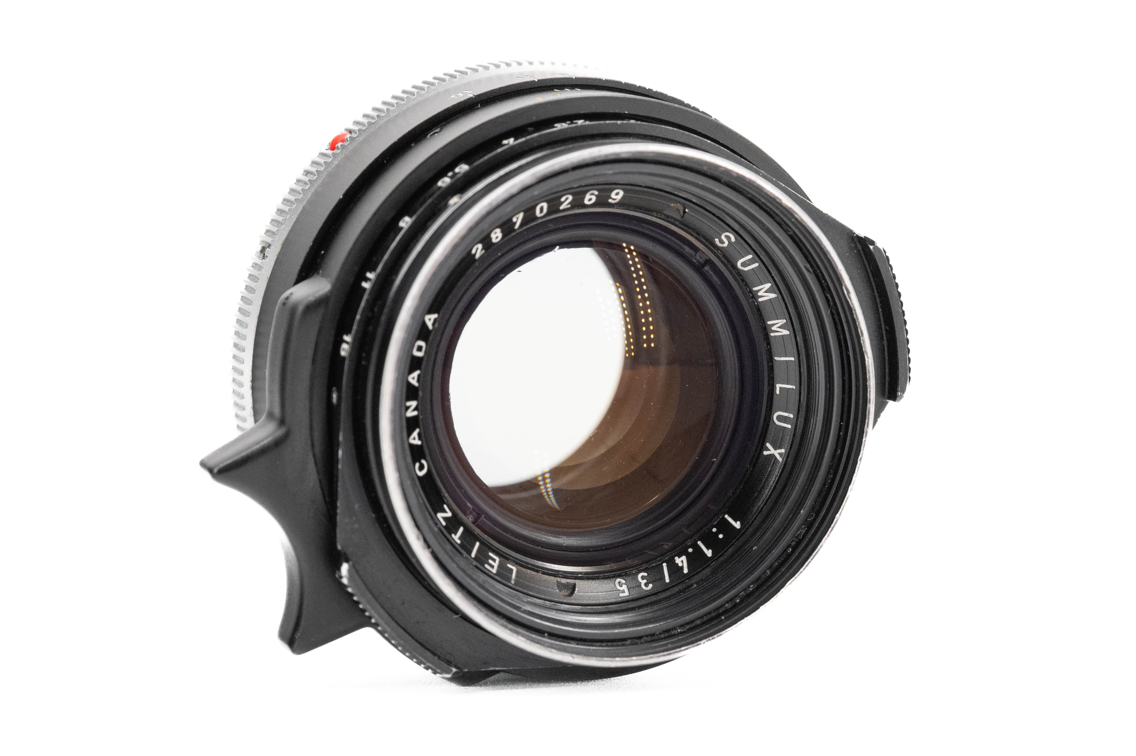 Leica Summilux-M 35mm f/1.4 V2 11870