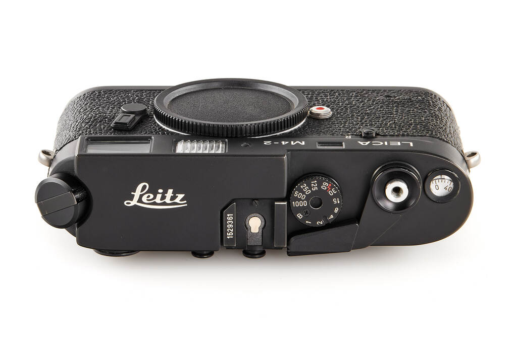 Leica M4-2 black | 35873,1