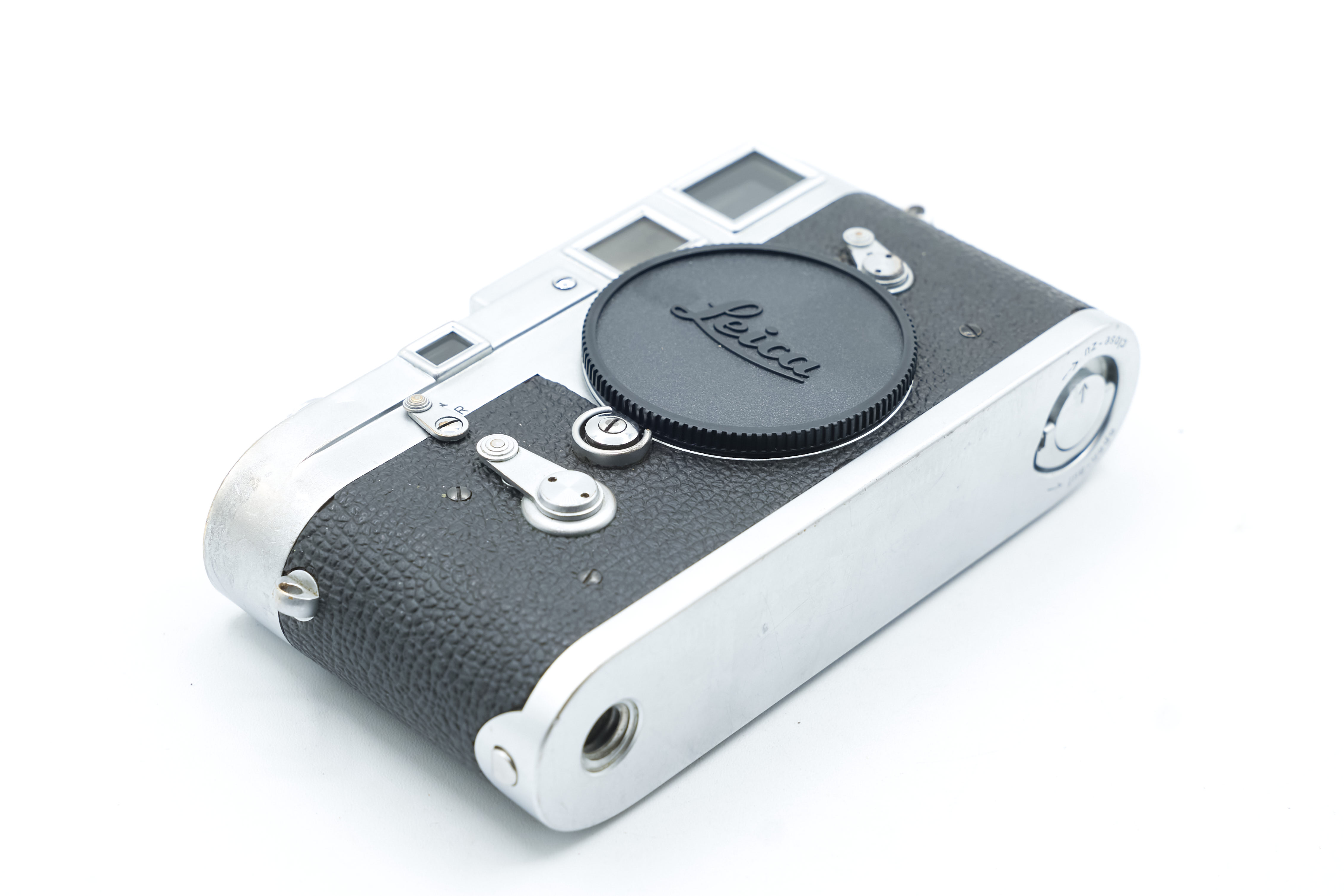 Leica M3 silver - 10150