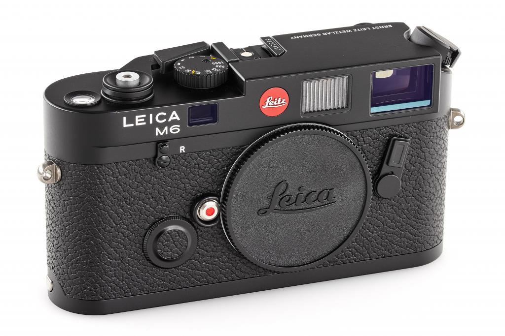 Leica M6 10557P black PROTOTYPE - like new with 2 years guarantee Leica M6 10557P black PROTOTYPE - like new with 2 years guarantee