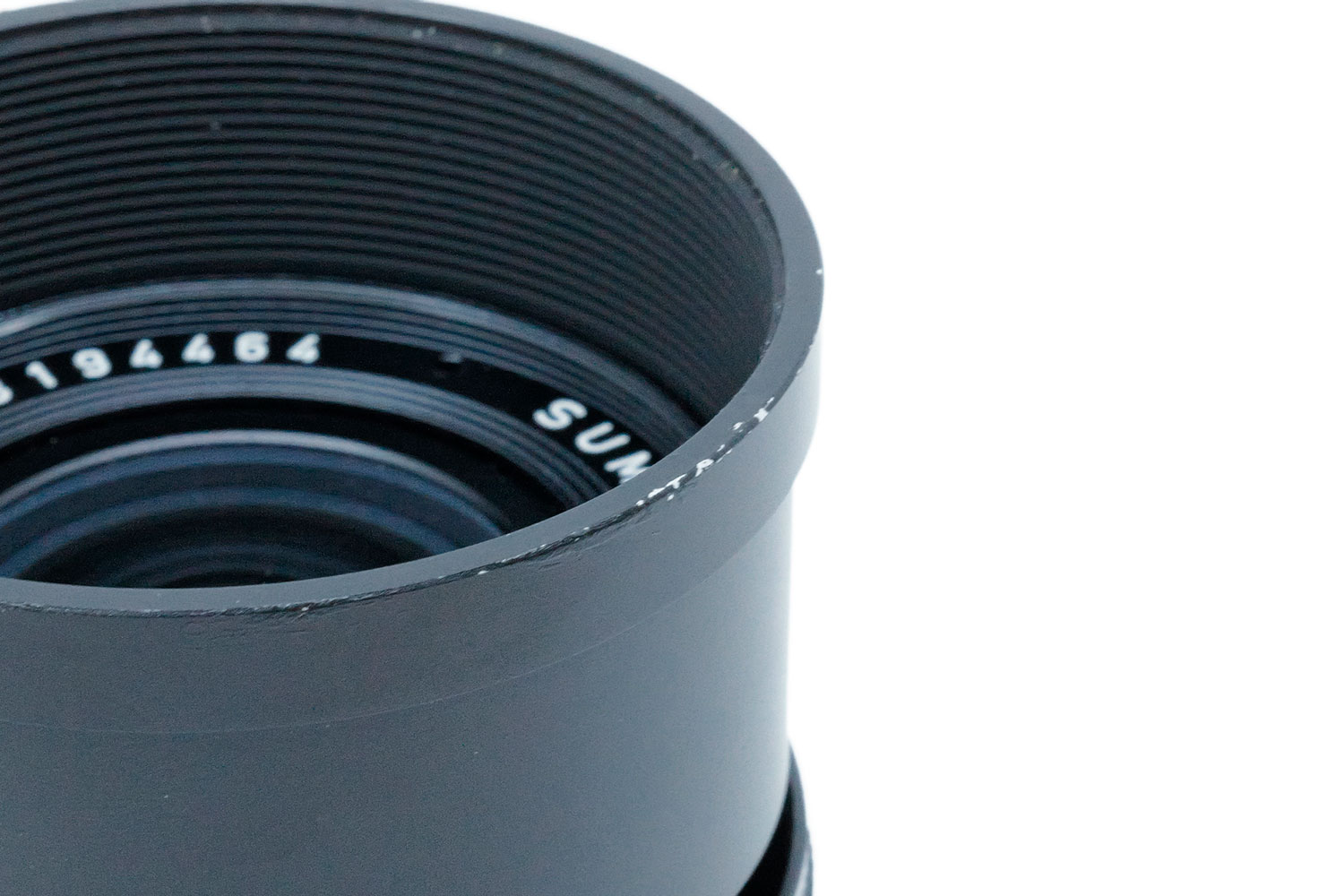 Leica SUMMICRON-R 2/35mm (II)