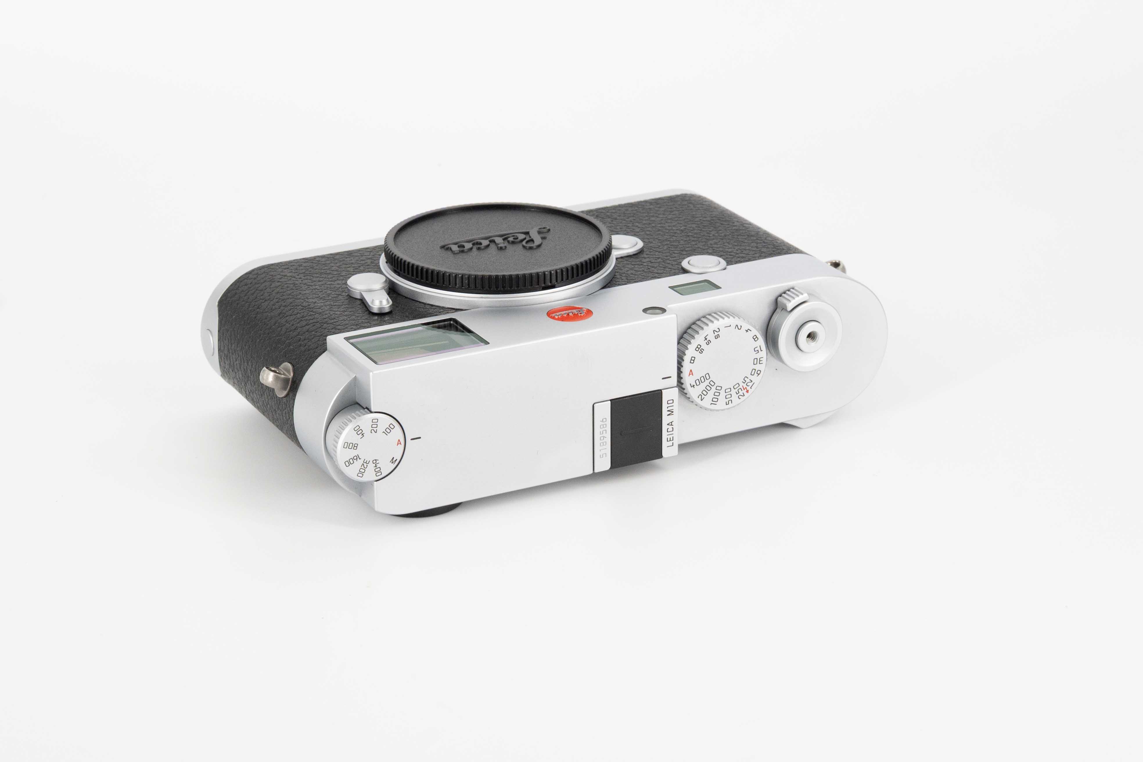 M10, silver chrome-plated