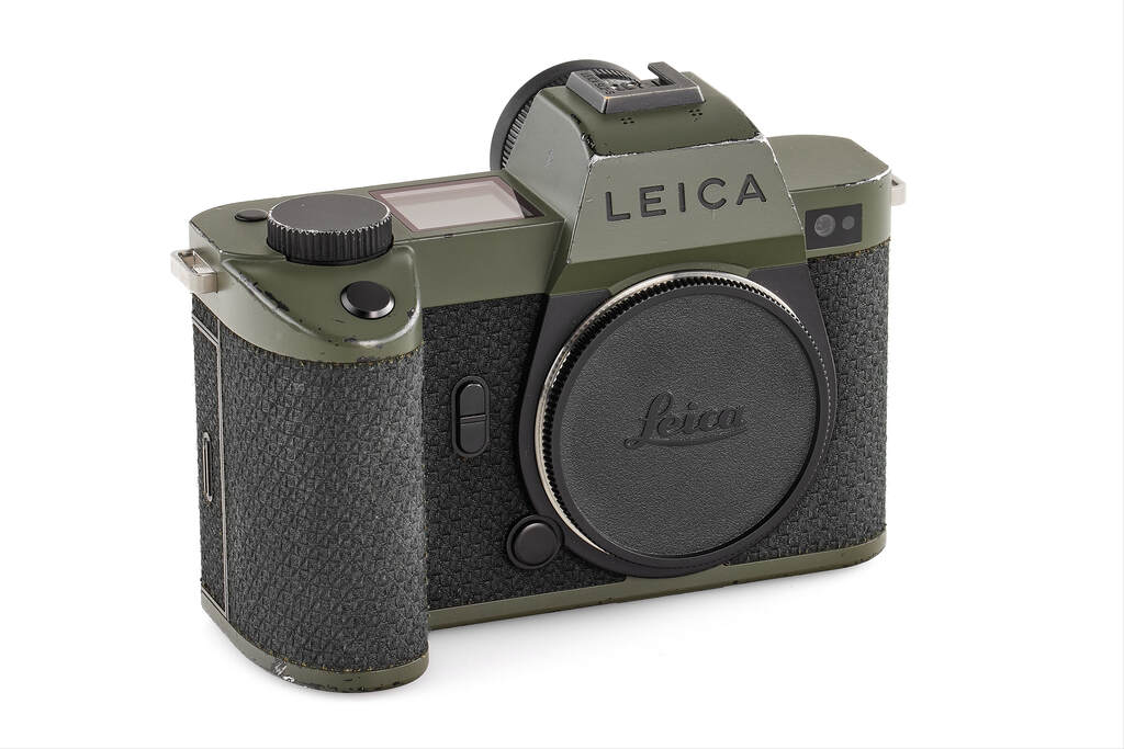 Leica SL2-S „Reporter" 10891