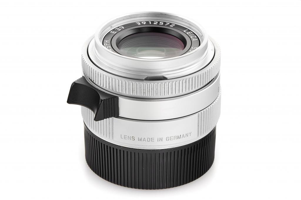 Leica Summicron-M 11882 2/35mm ASPH. chrome