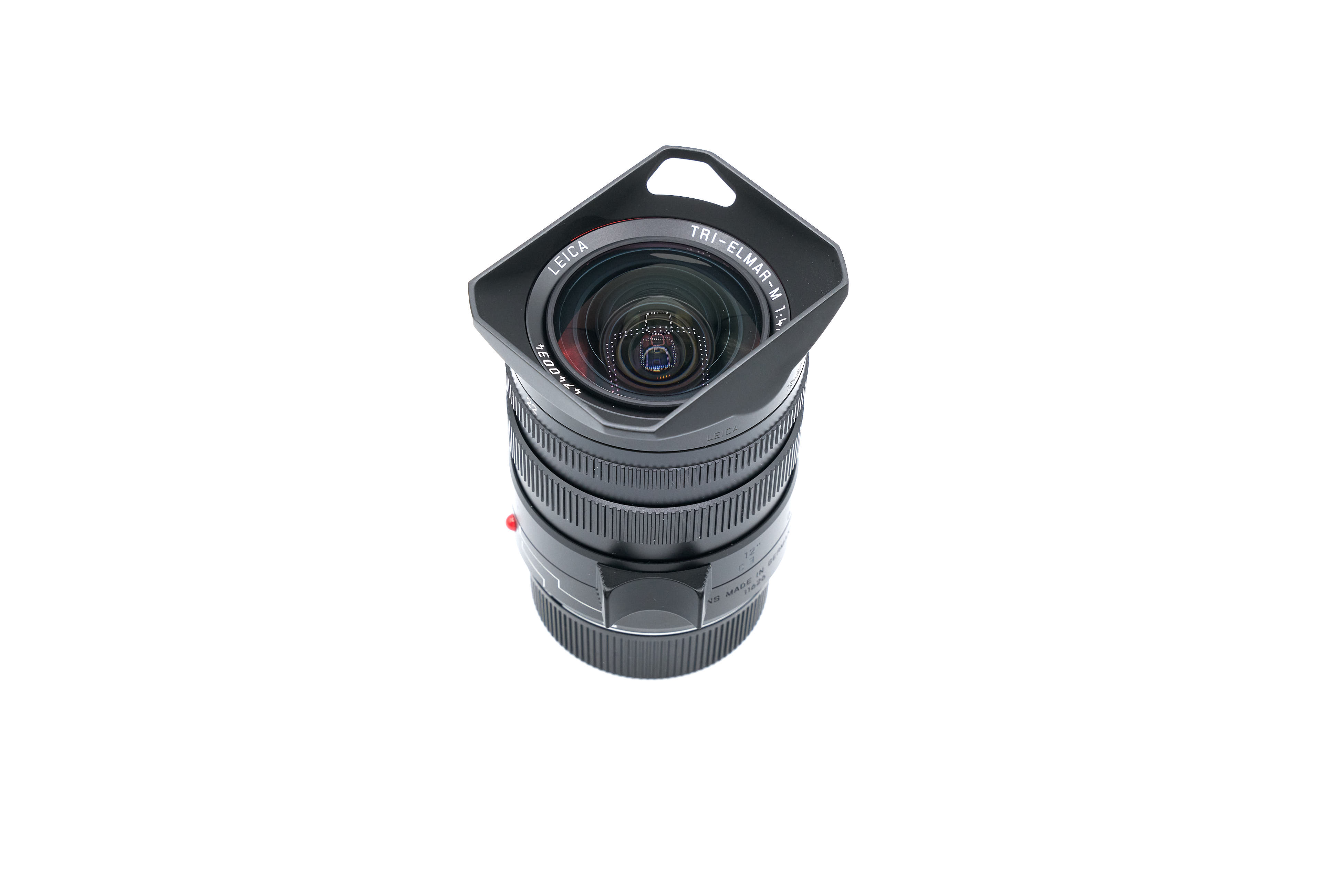 Leica Tri-Elmar-M 1:4/16-18-21mm ASPH.