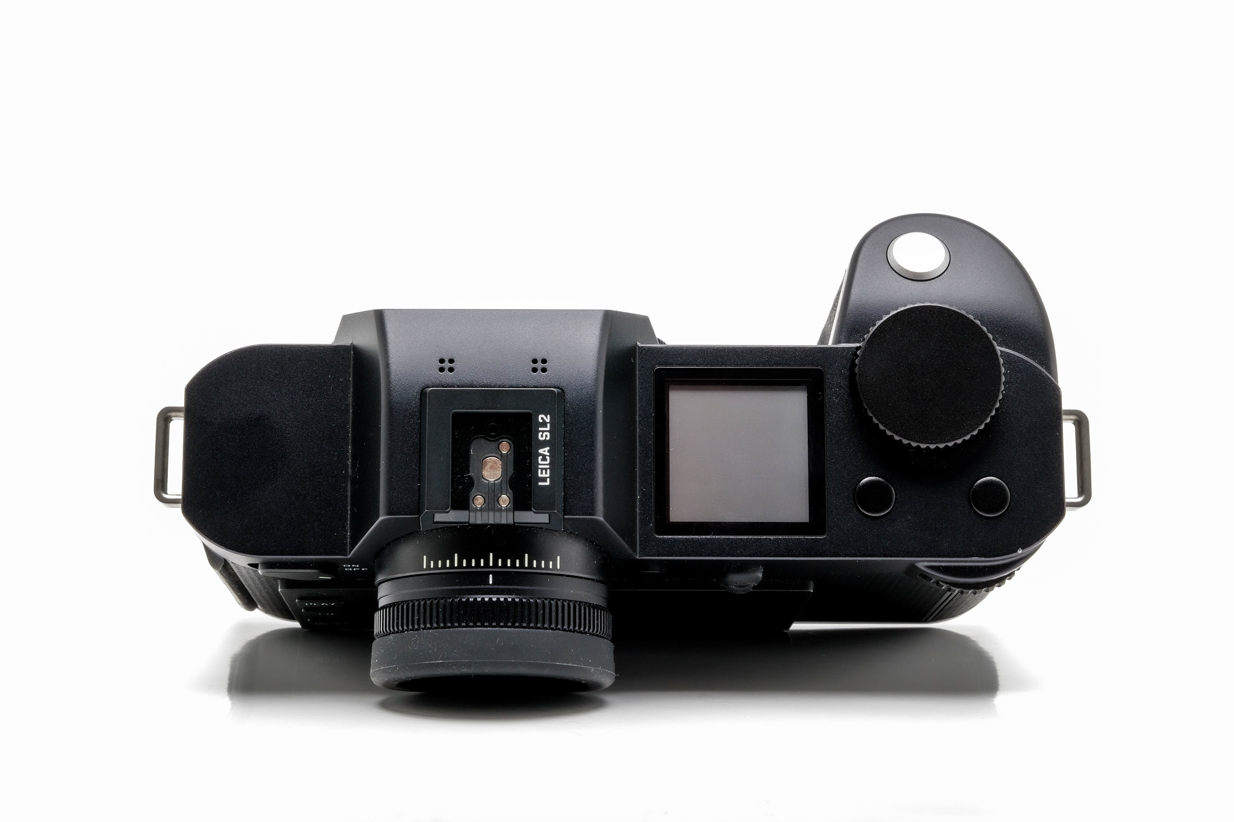 Leica SL2, black, (EU/US/JP)