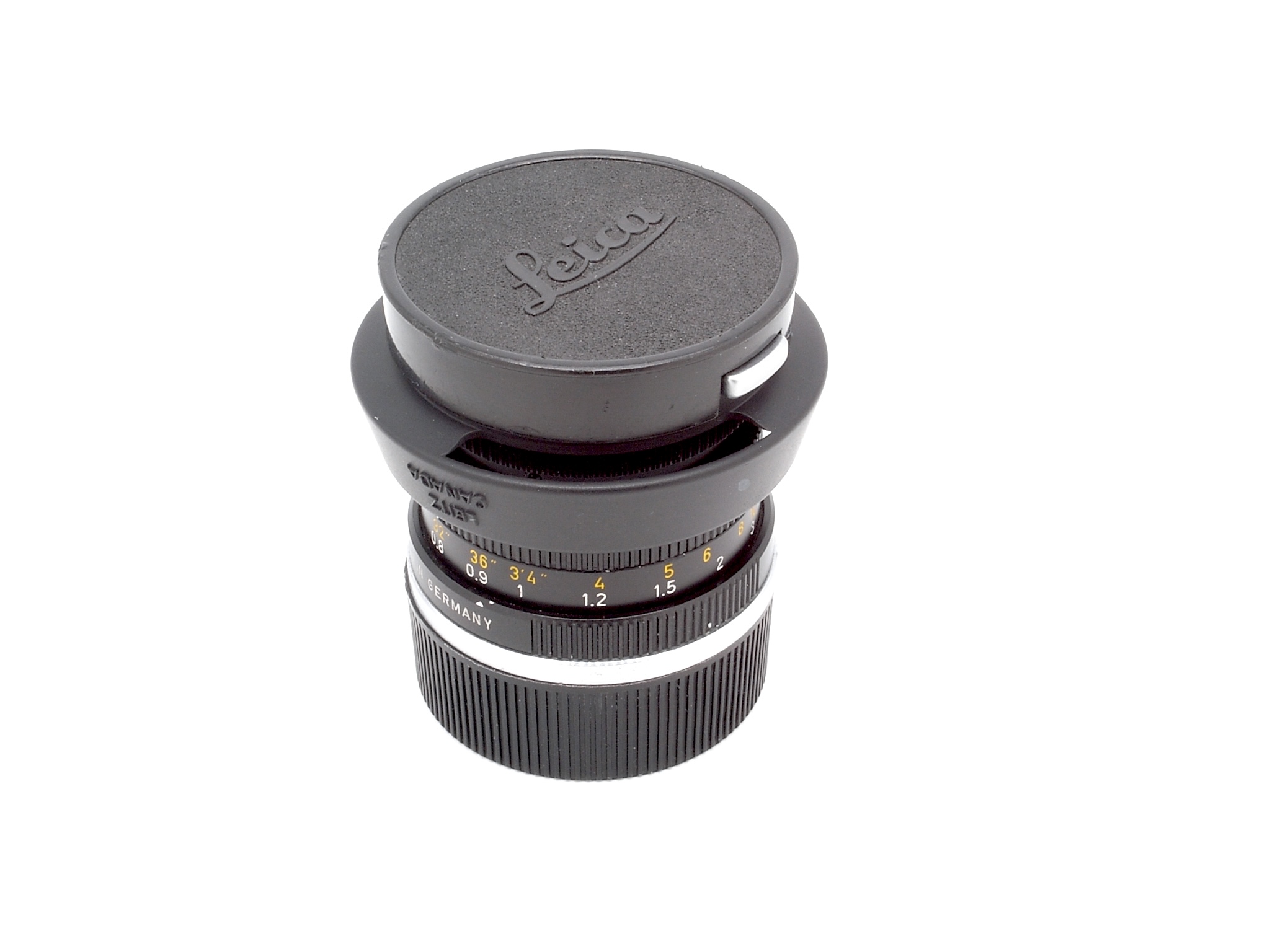 Leitz Summicron-M 2/50mm black