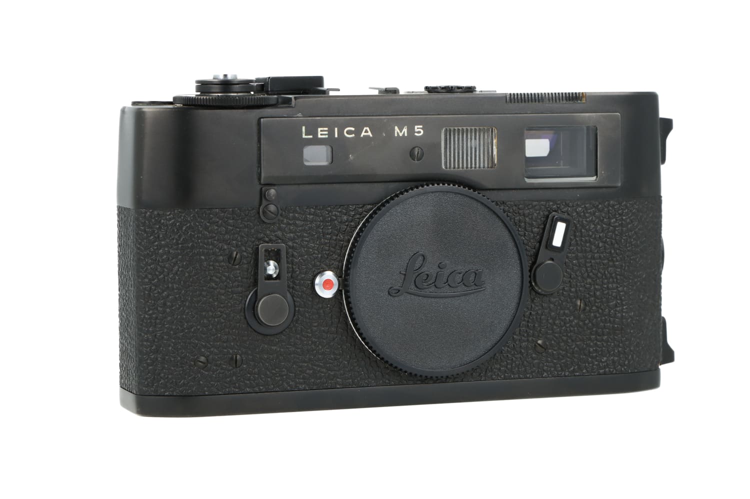 Leica M5 Black Chrome (10160)
