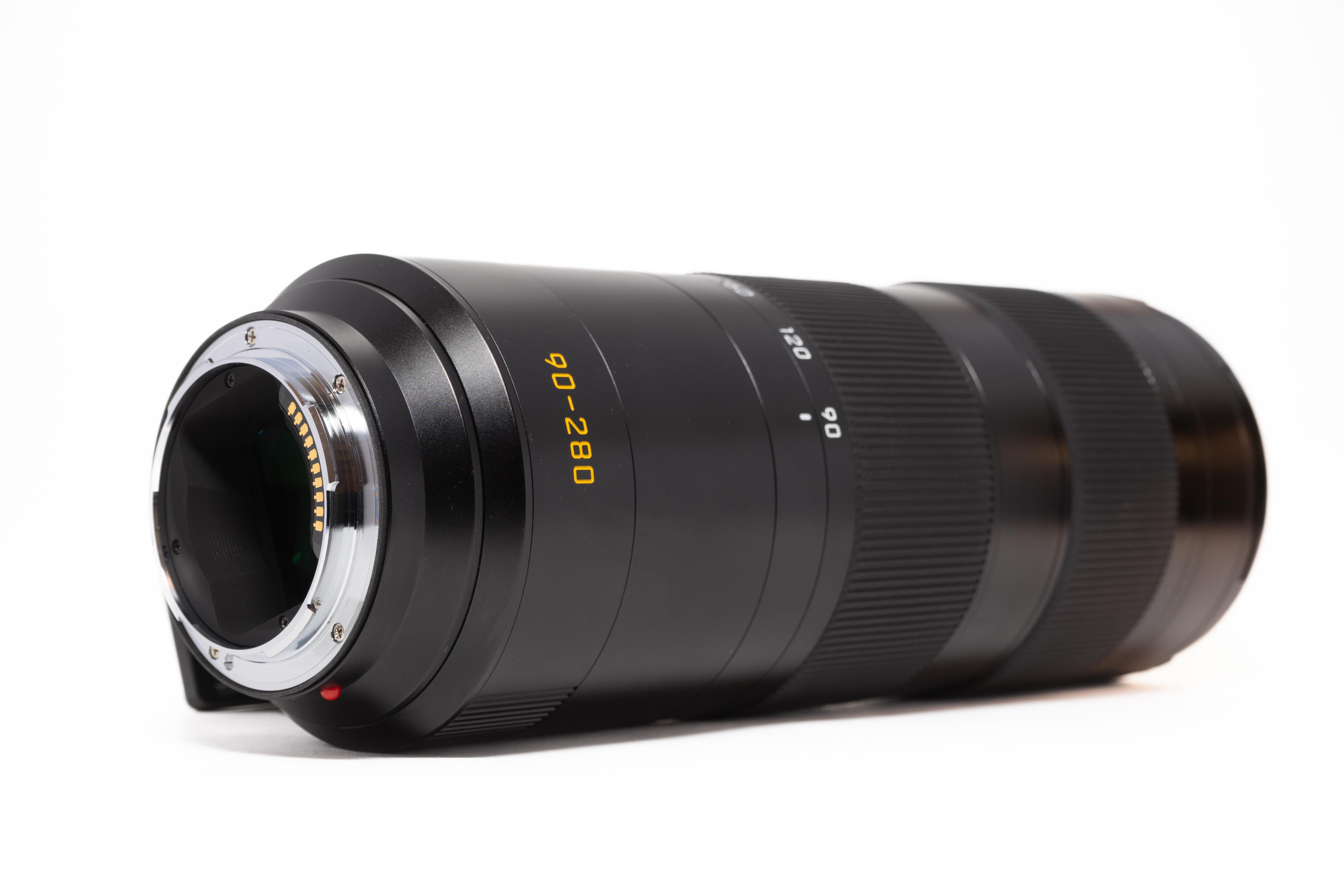 Leica APO-VARIO-ELMARIT-SL 1:2.8-4/90-280mm Leica APO-VARIO-ELMARIT-SL 1:2.8-4/90-280mm